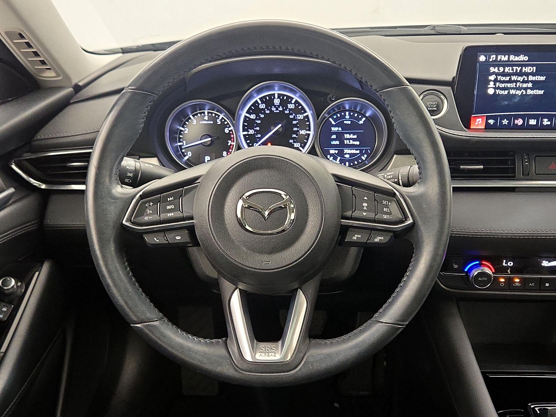 Thumbnail: 2021 Mazda Mazda6 - 10