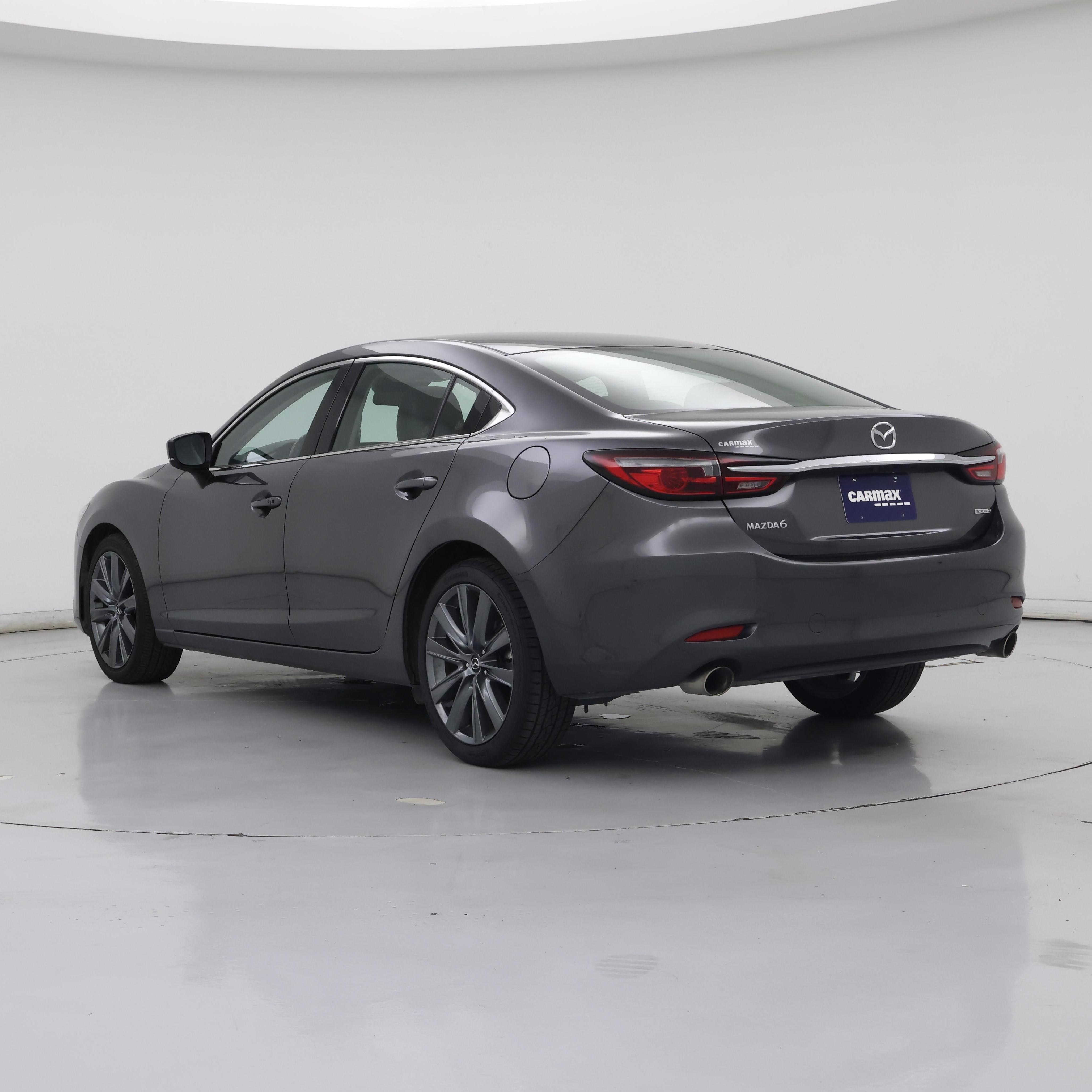 Thumbnail: 2021 Mazda Mazda6 - 2