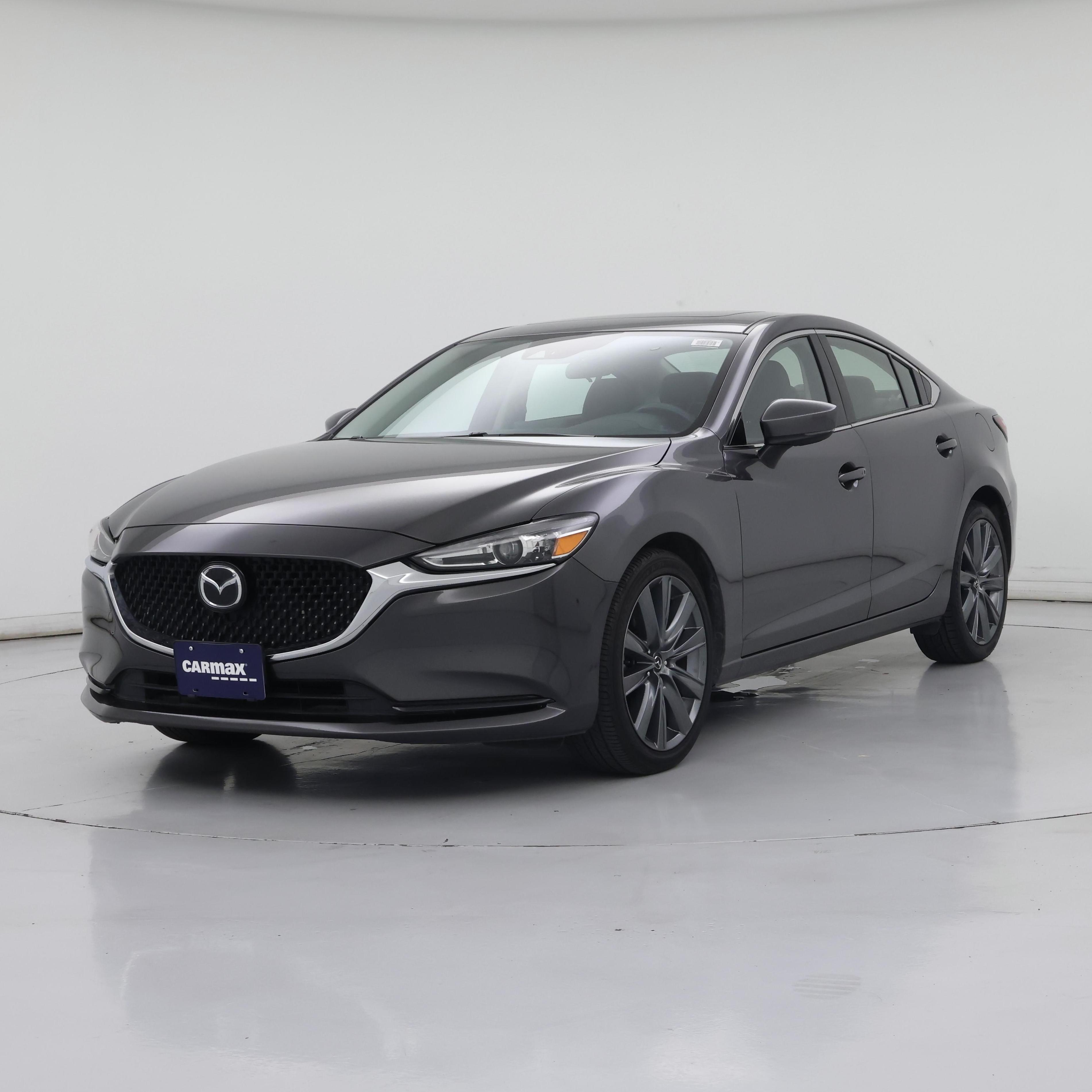 Thumbnail: 2021 Mazda Mazda6 - 4
