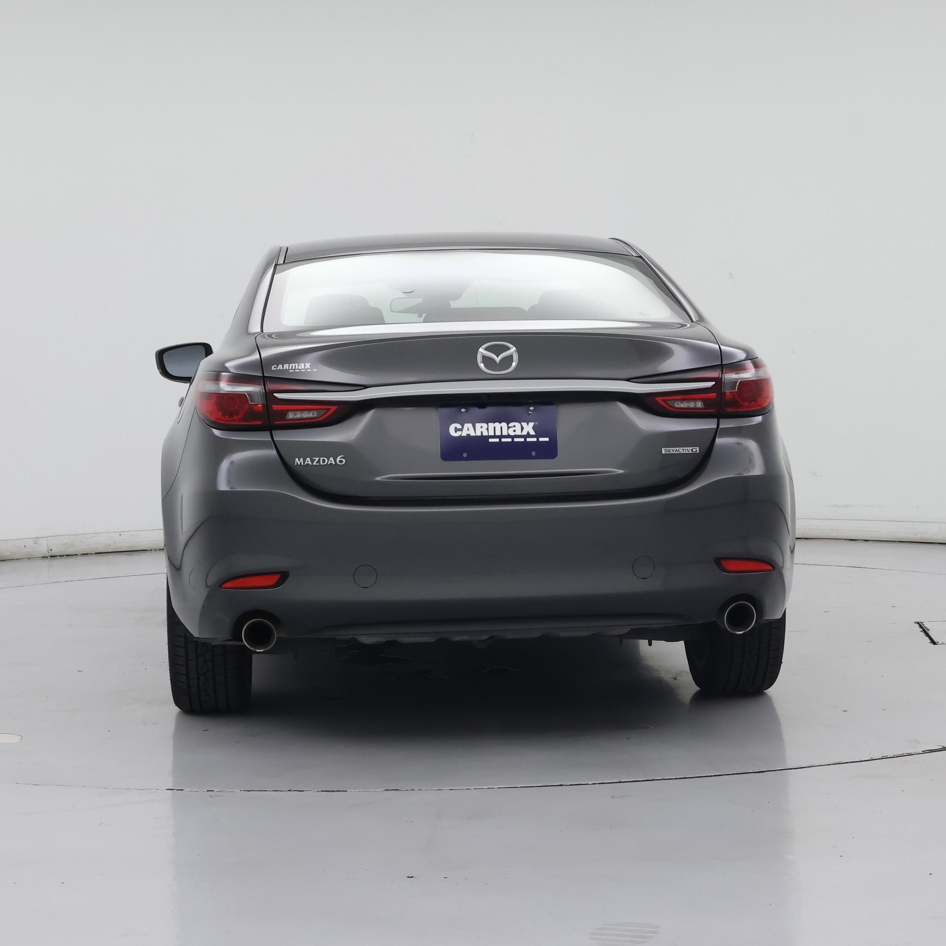 Thumbnail: 2021 Mazda Mazda6 - 6