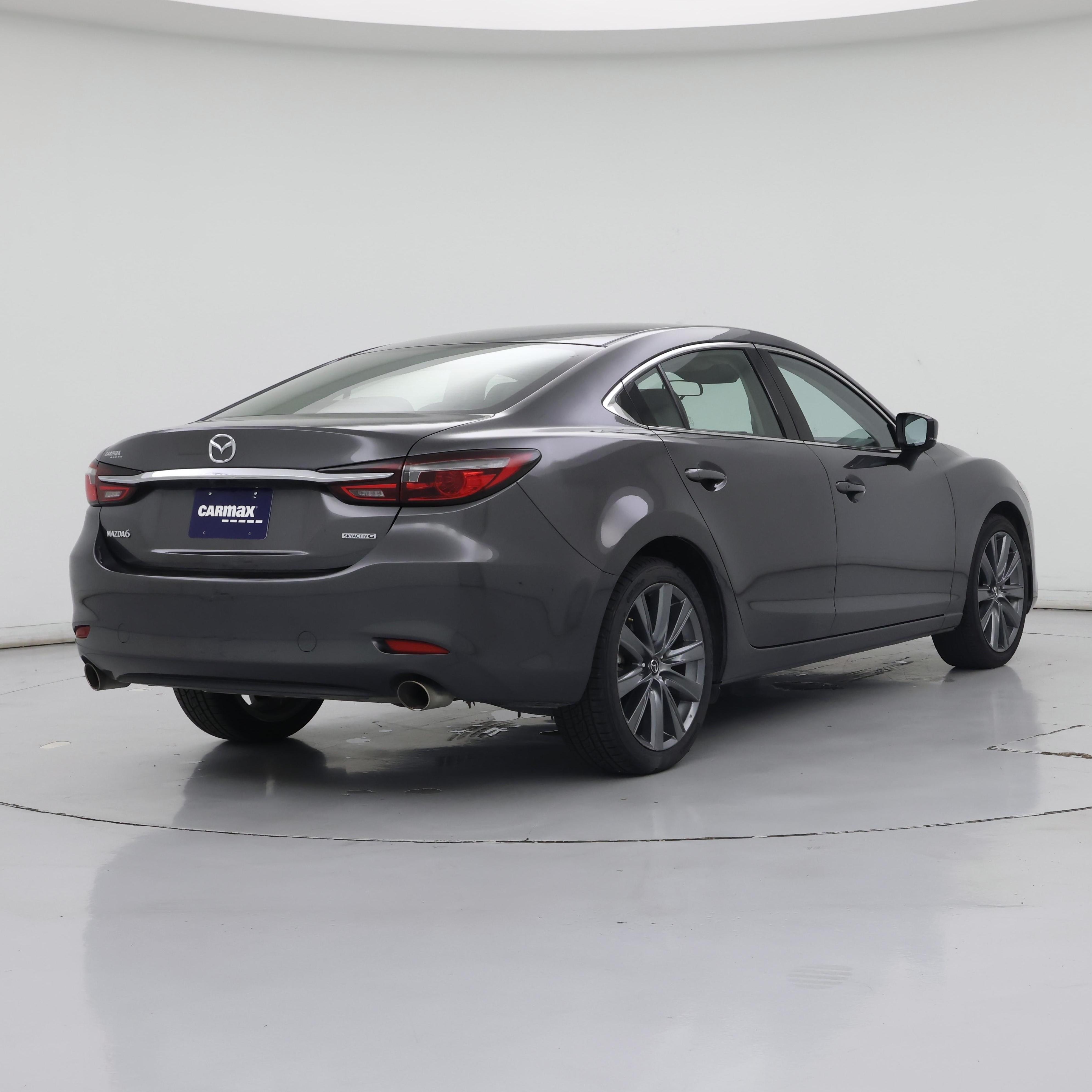Thumbnail: 2021 Mazda Mazda6 - 8