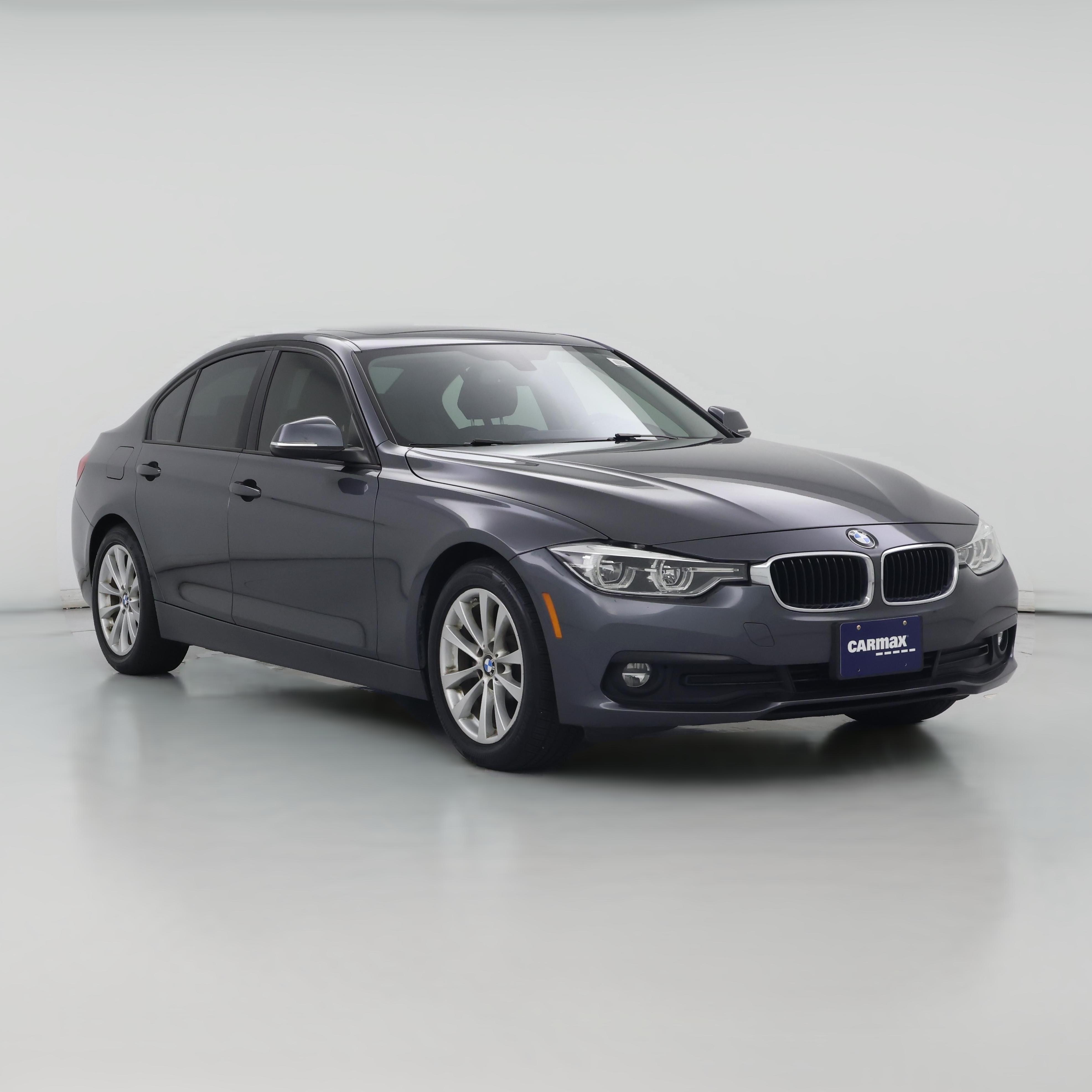 Thumbnail: 2018 BMW 3 Series - 1