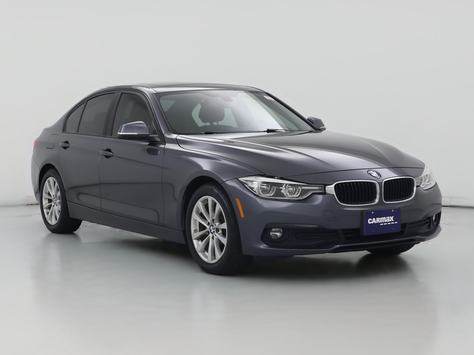 2018 BMW 3 Series