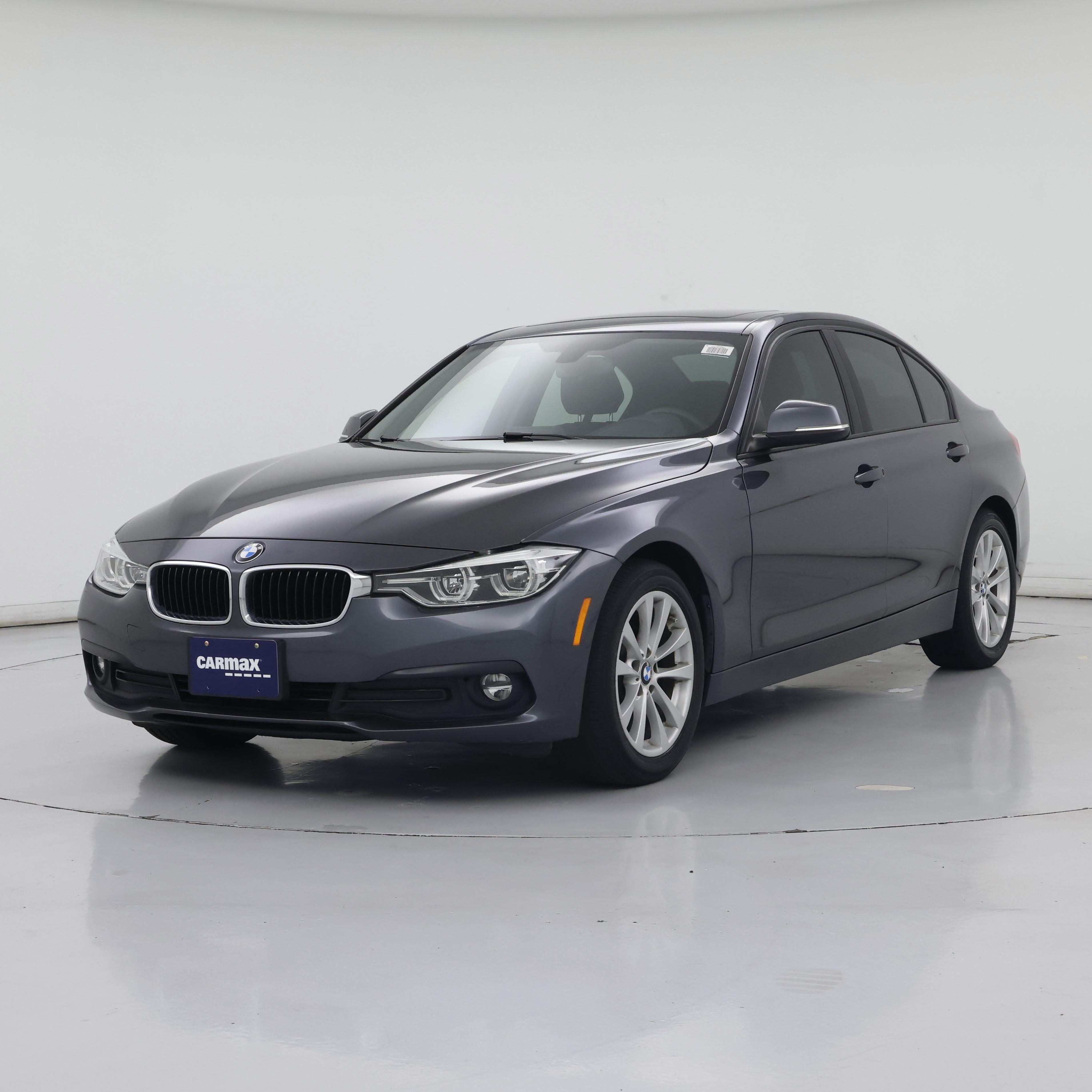 Thumbnail: 2018 BMW 3 Series - 4