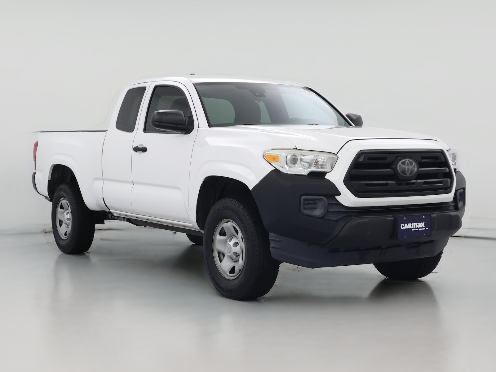 2018 Toyota Tacoma