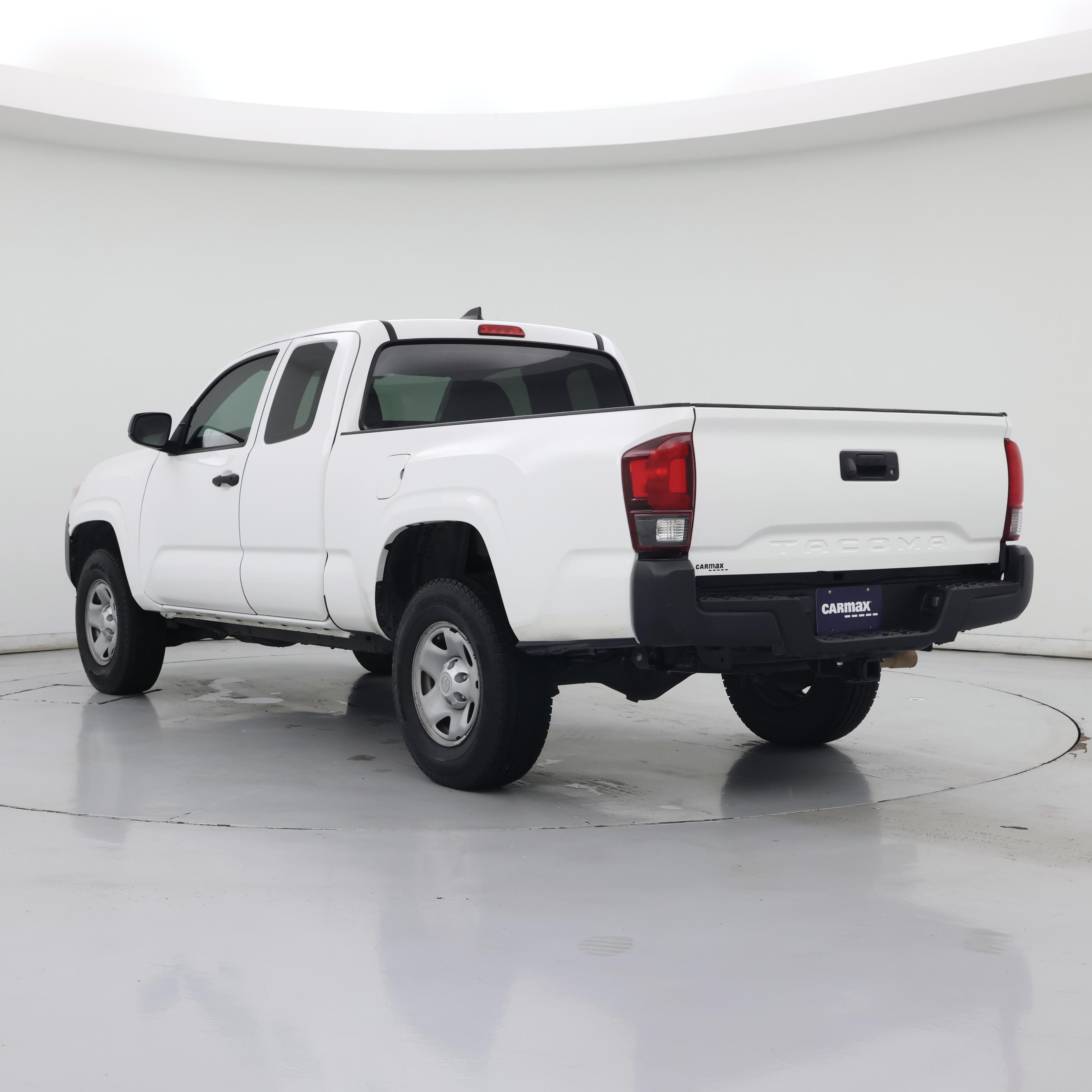 Thumbnail: 2018 Toyota Tacoma - 2