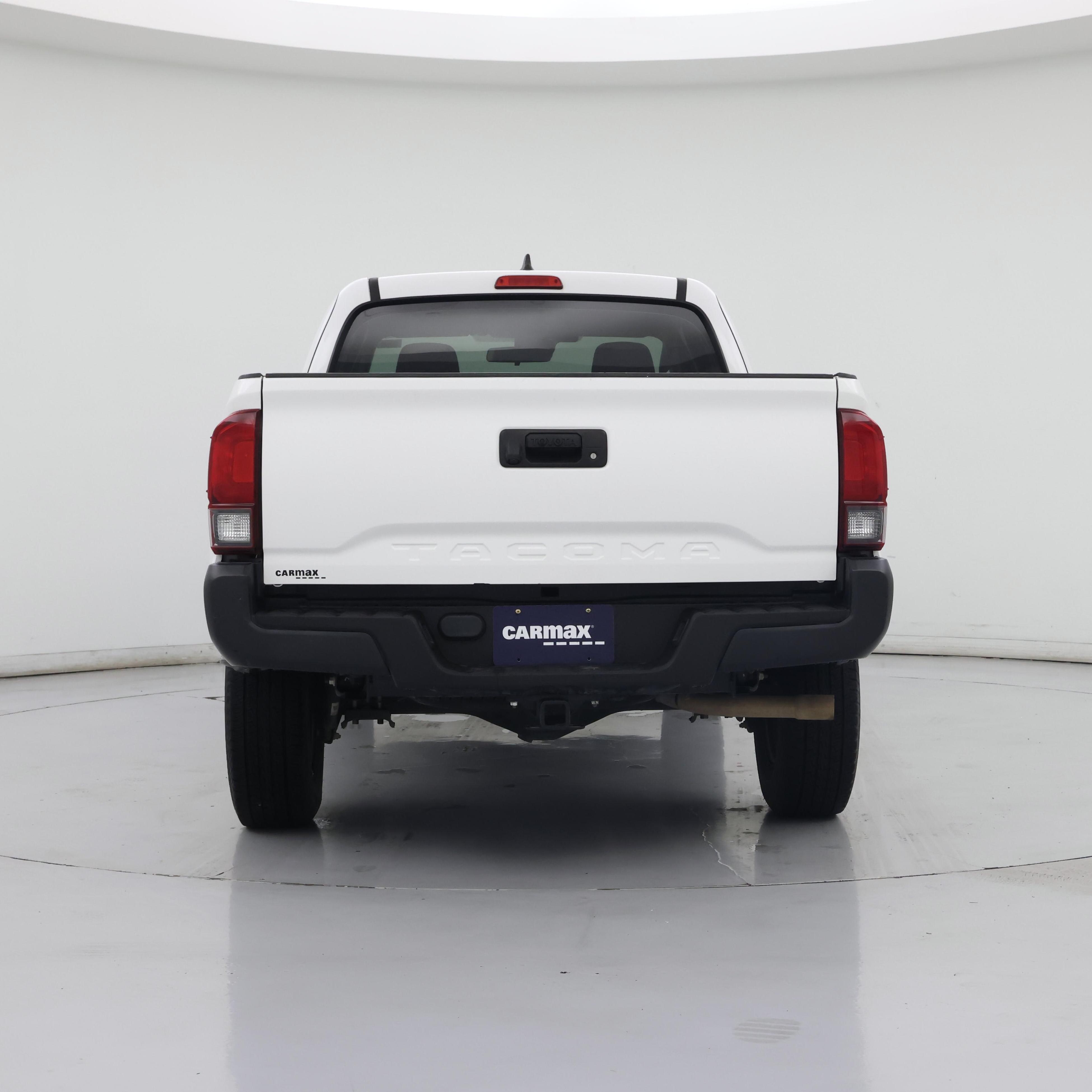 Thumbnail: 2018 Toyota Tacoma - 6