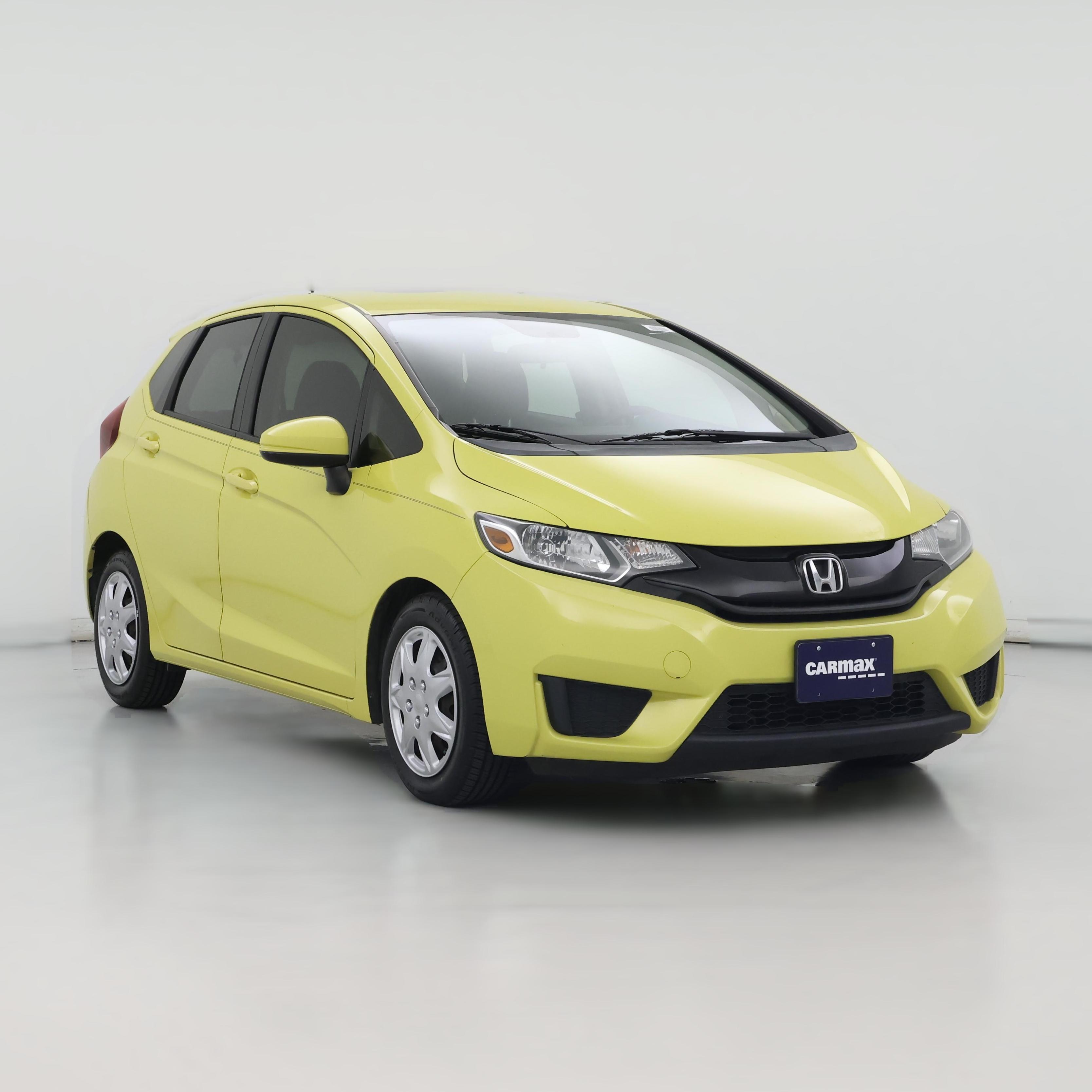 Thumbnail: 2015 Honda Fit - 1