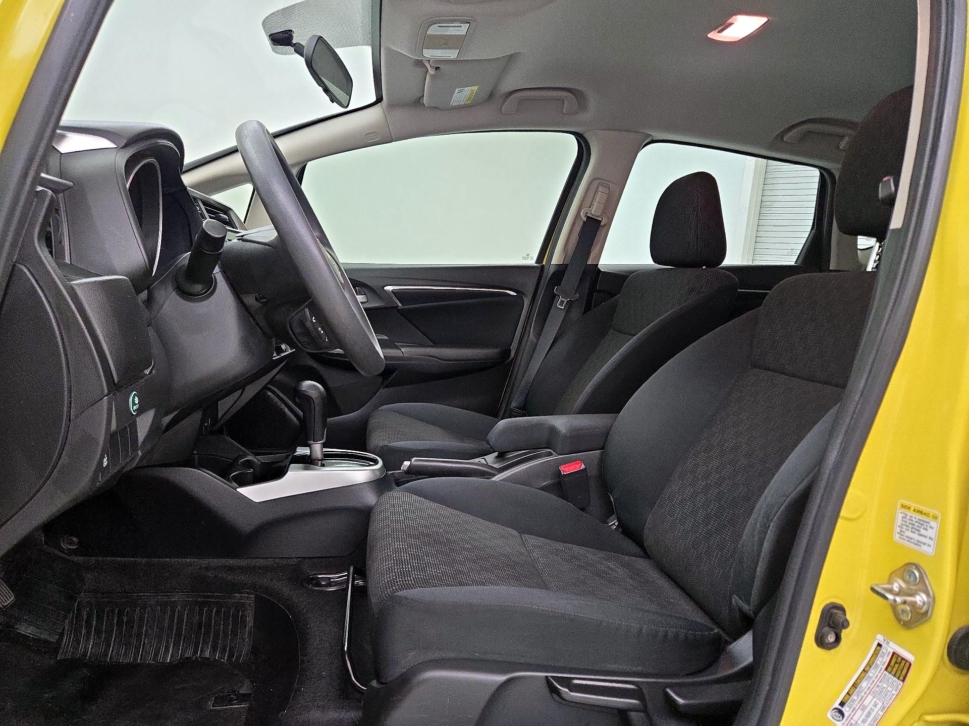 Thumbnail: 2015 Honda Fit - 11