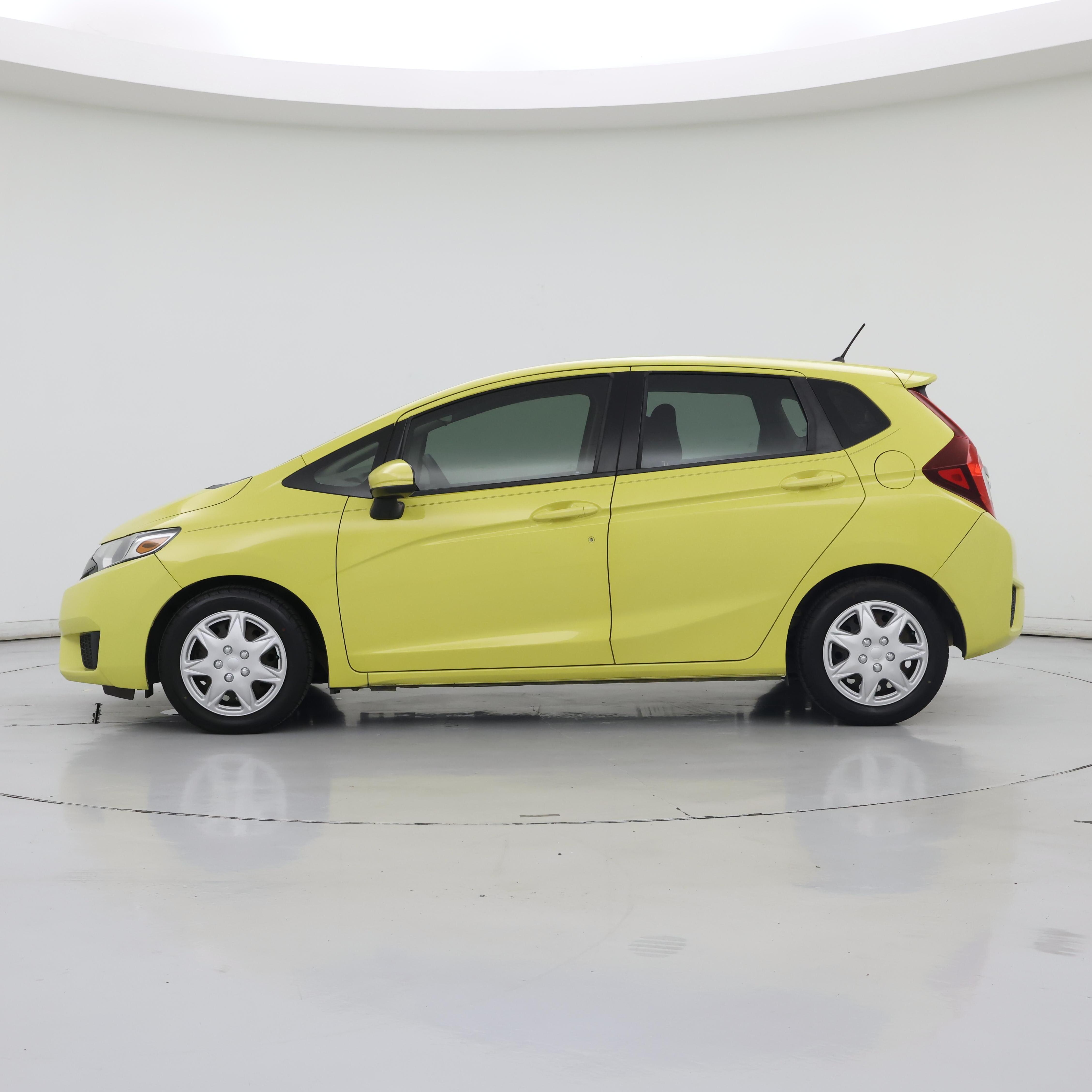 Thumbnail: 2015 Honda Fit - 3