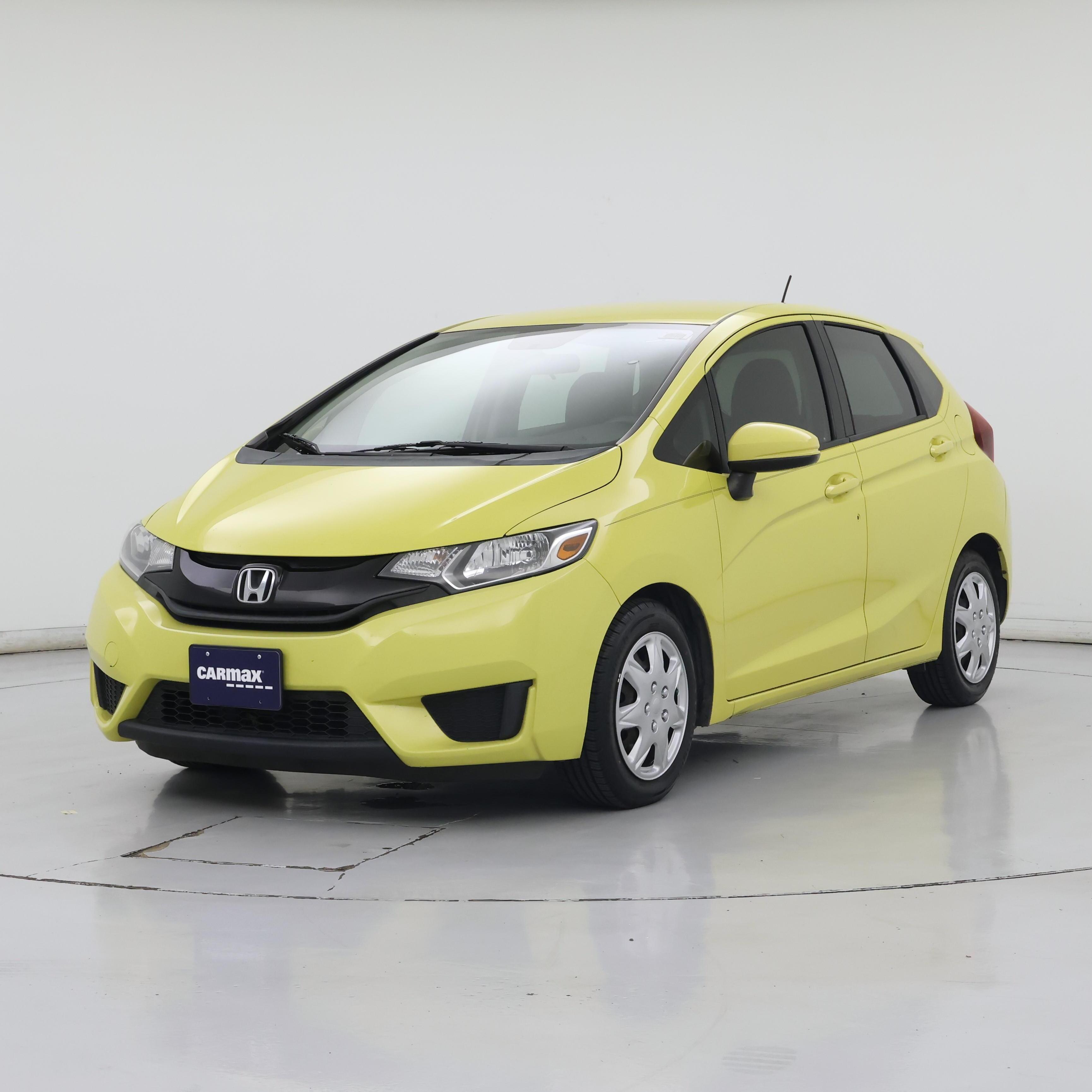 Thumbnail: 2015 Honda Fit - 4