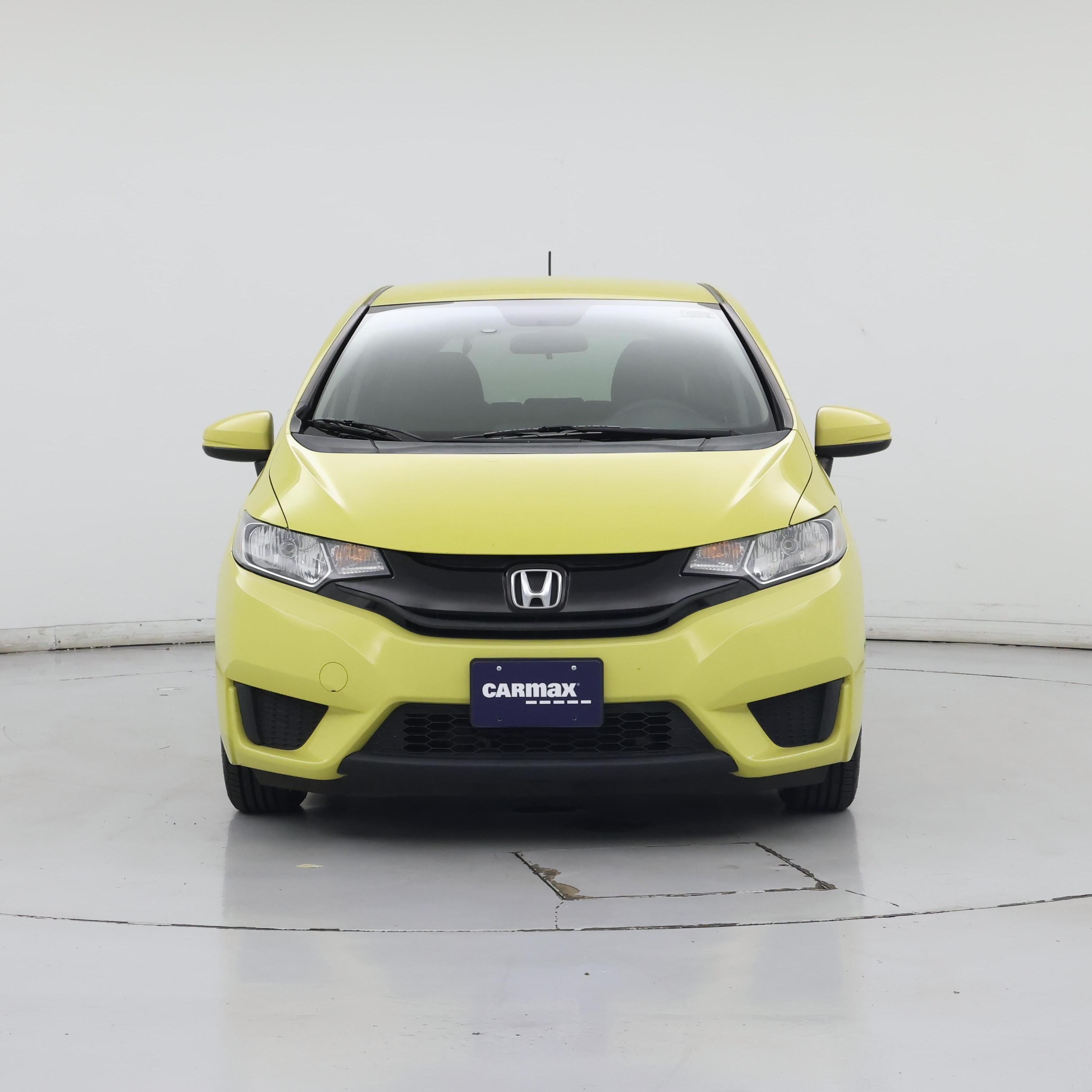 Thumbnail: 2015 Honda Fit - 5