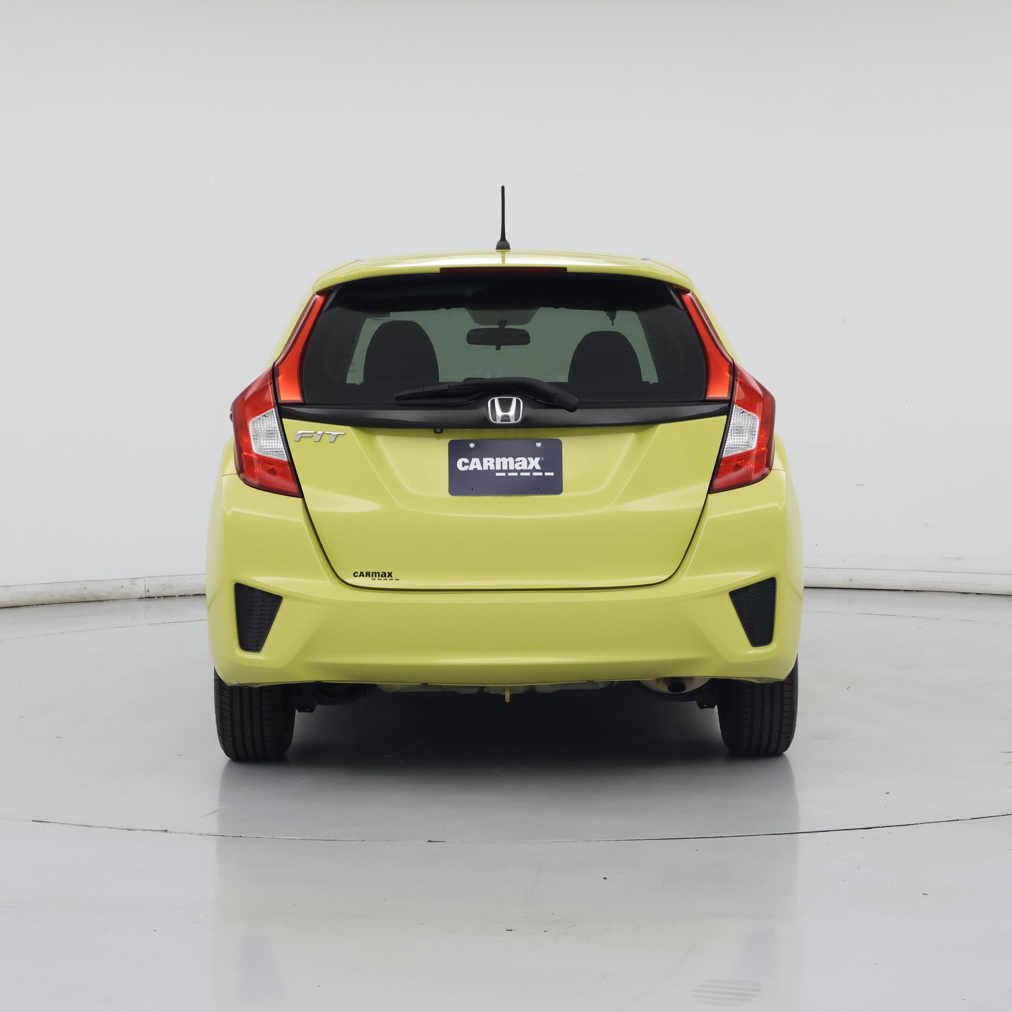 Thumbnail: 2015 Honda Fit - 6
