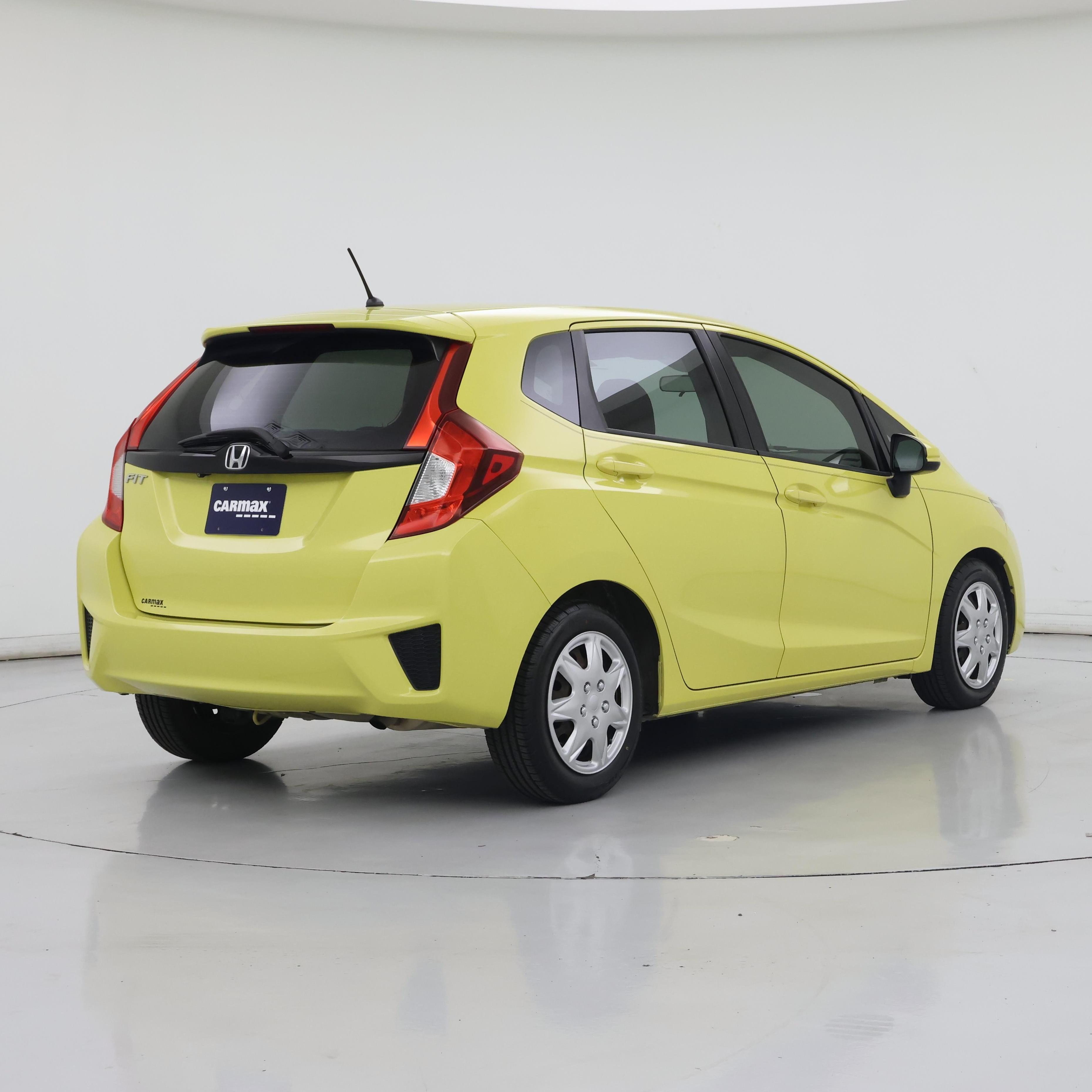 Thumbnail: 2015 Honda Fit - 8