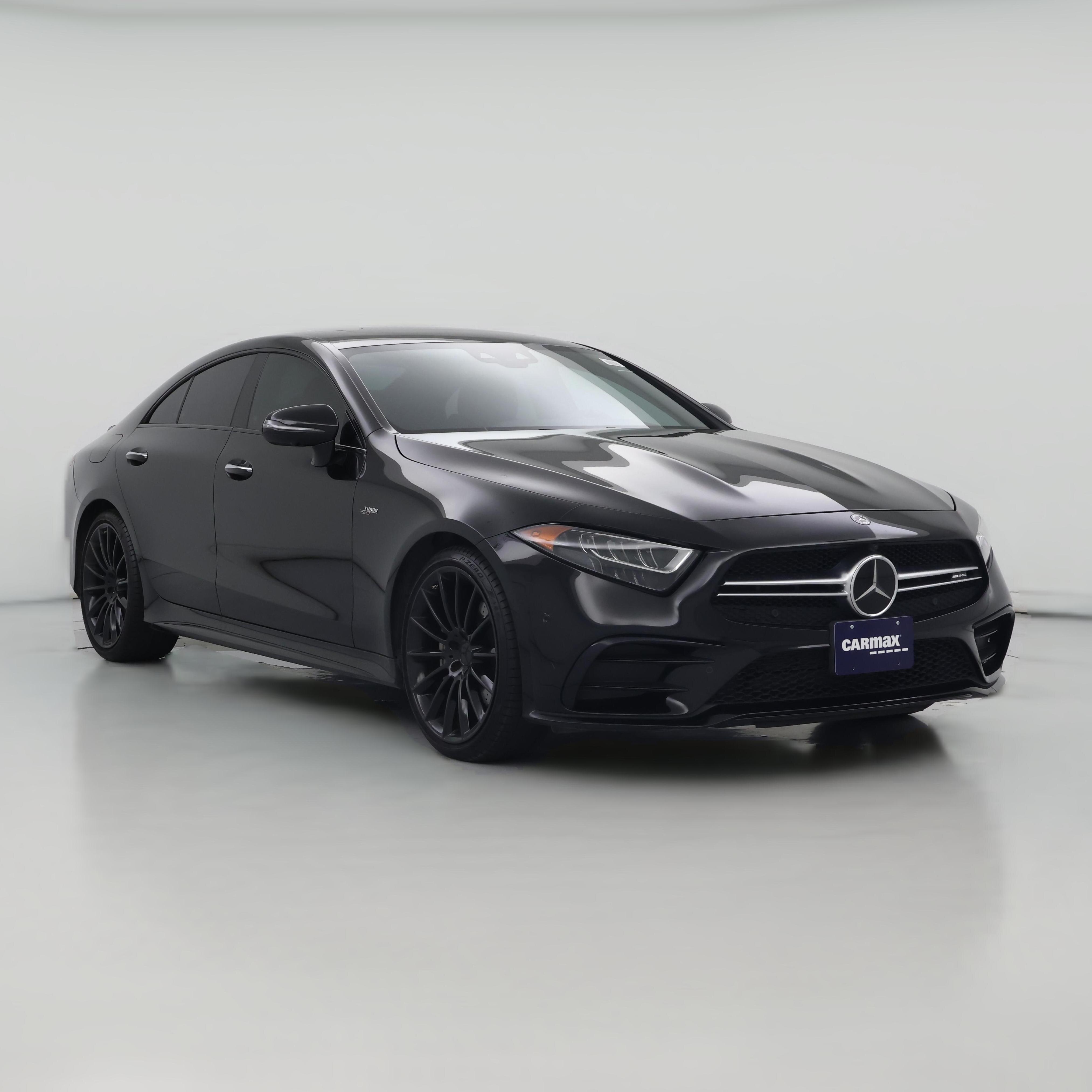 Thumbnail: 2020 Mercedes-Benz CLS - 1