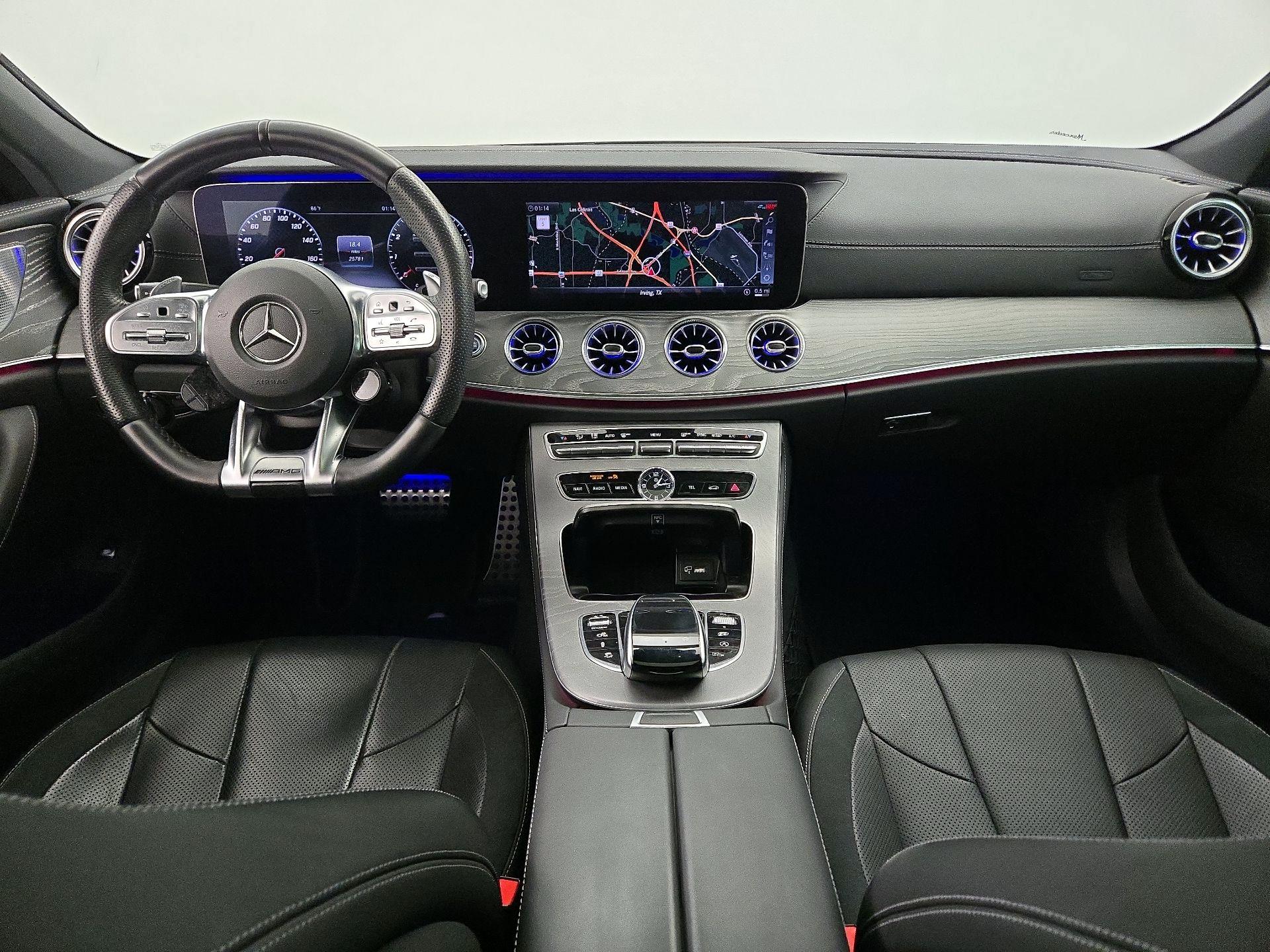 Thumbnail: 2020 Mercedes-Benz CLS - 9