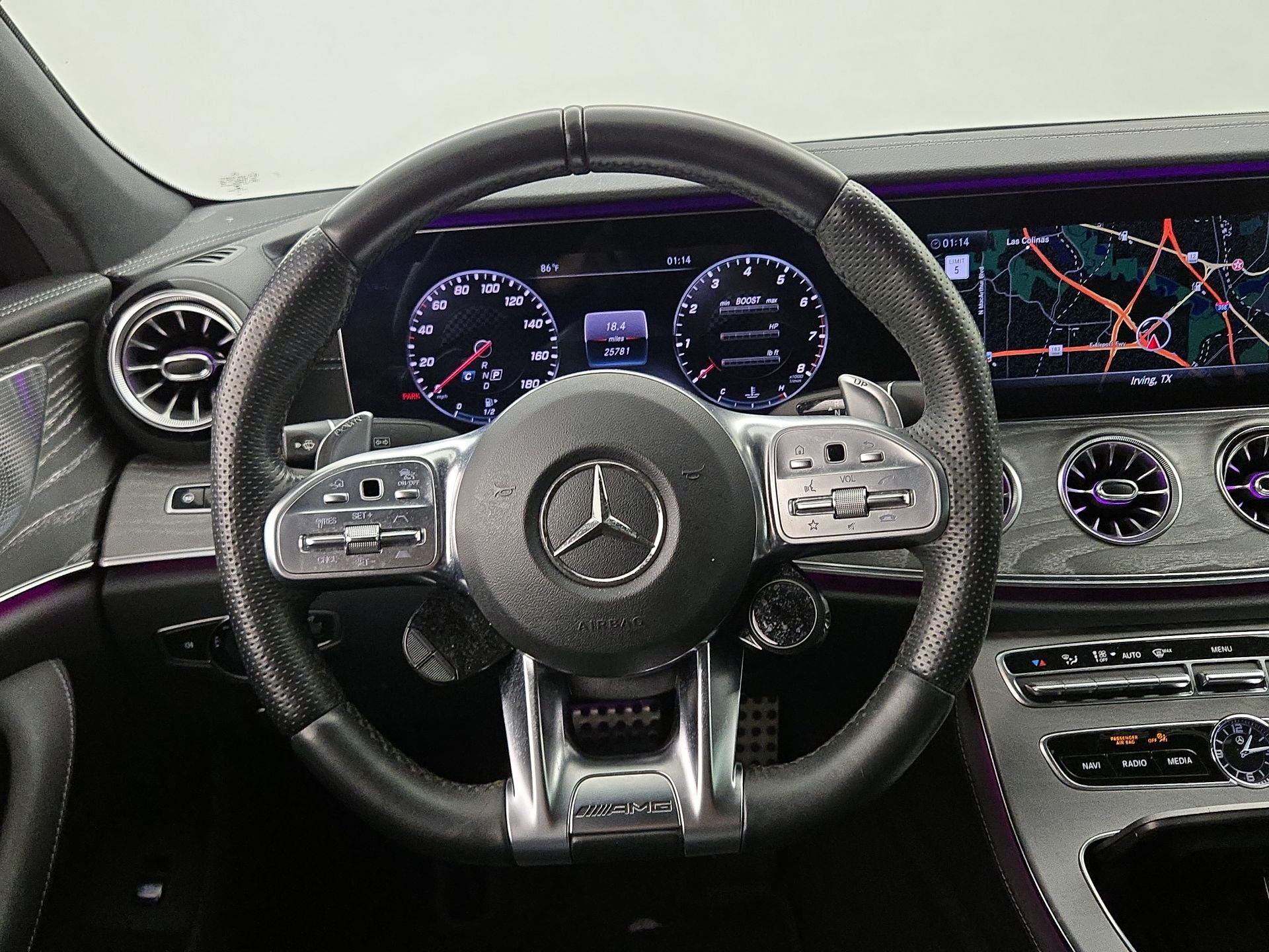 Thumbnail: 2020 Mercedes-Benz CLS - 10