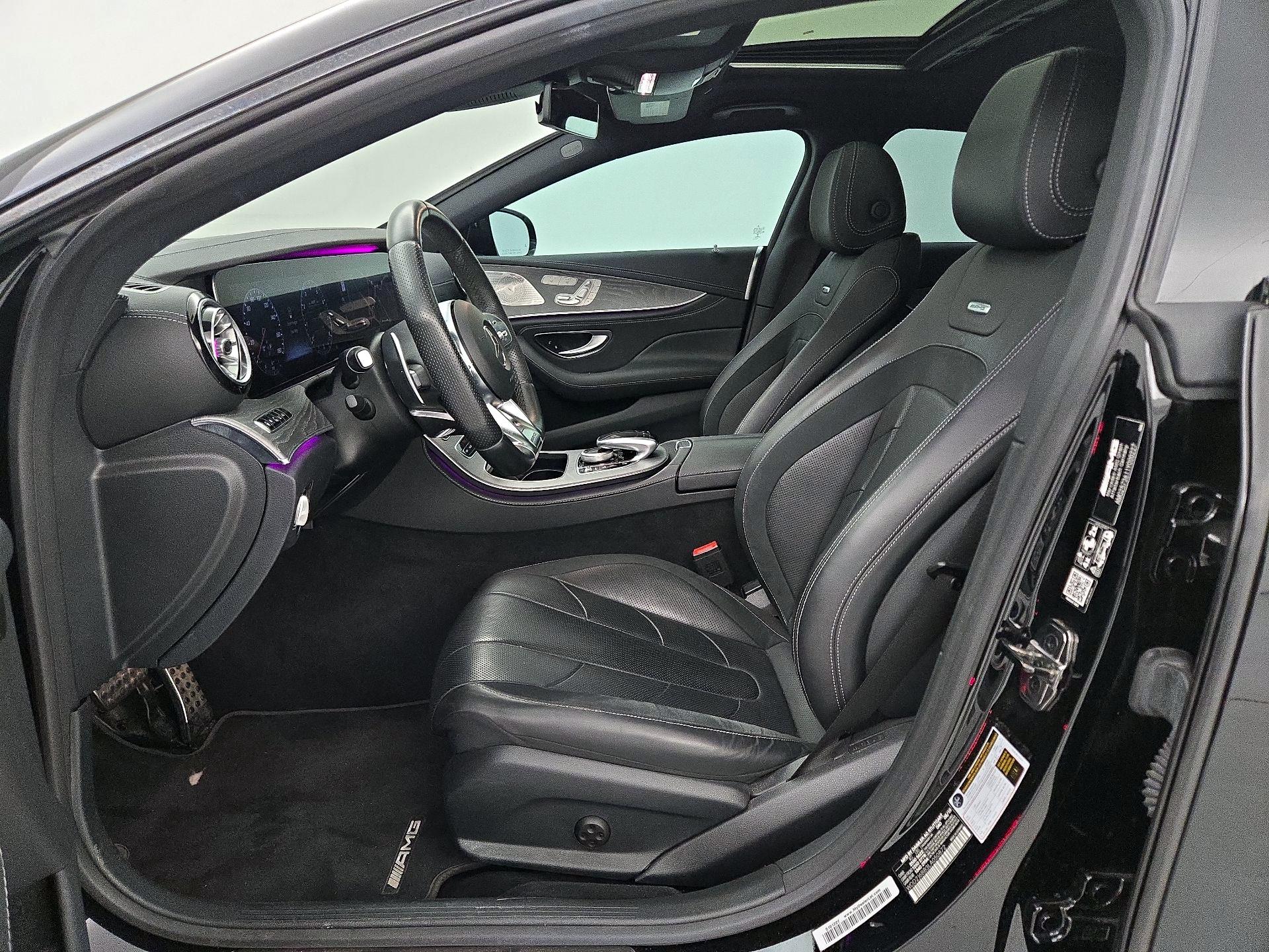 Thumbnail: 2020 Mercedes-Benz CLS - 11
