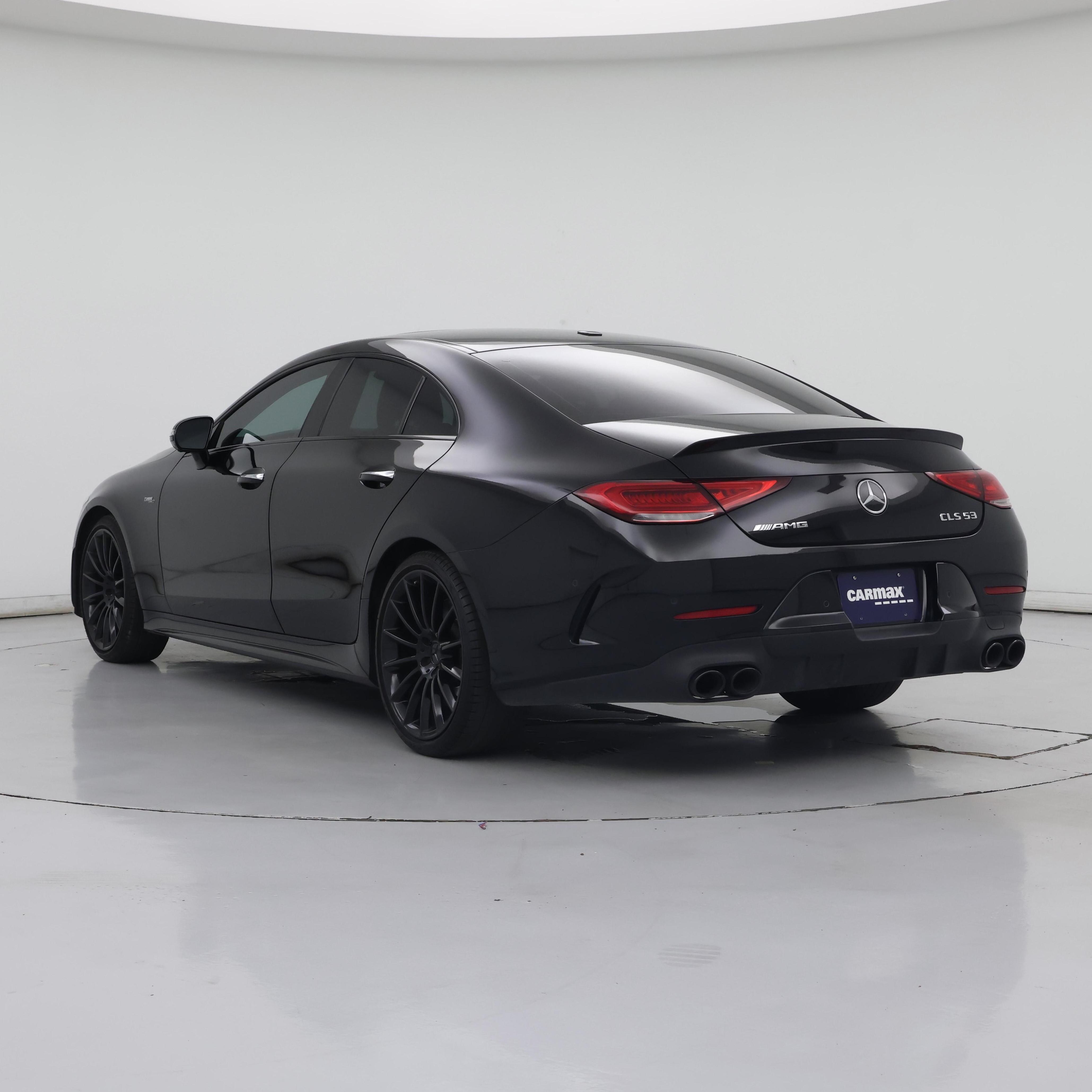 Thumbnail: 2020 Mercedes-Benz CLS - 2
