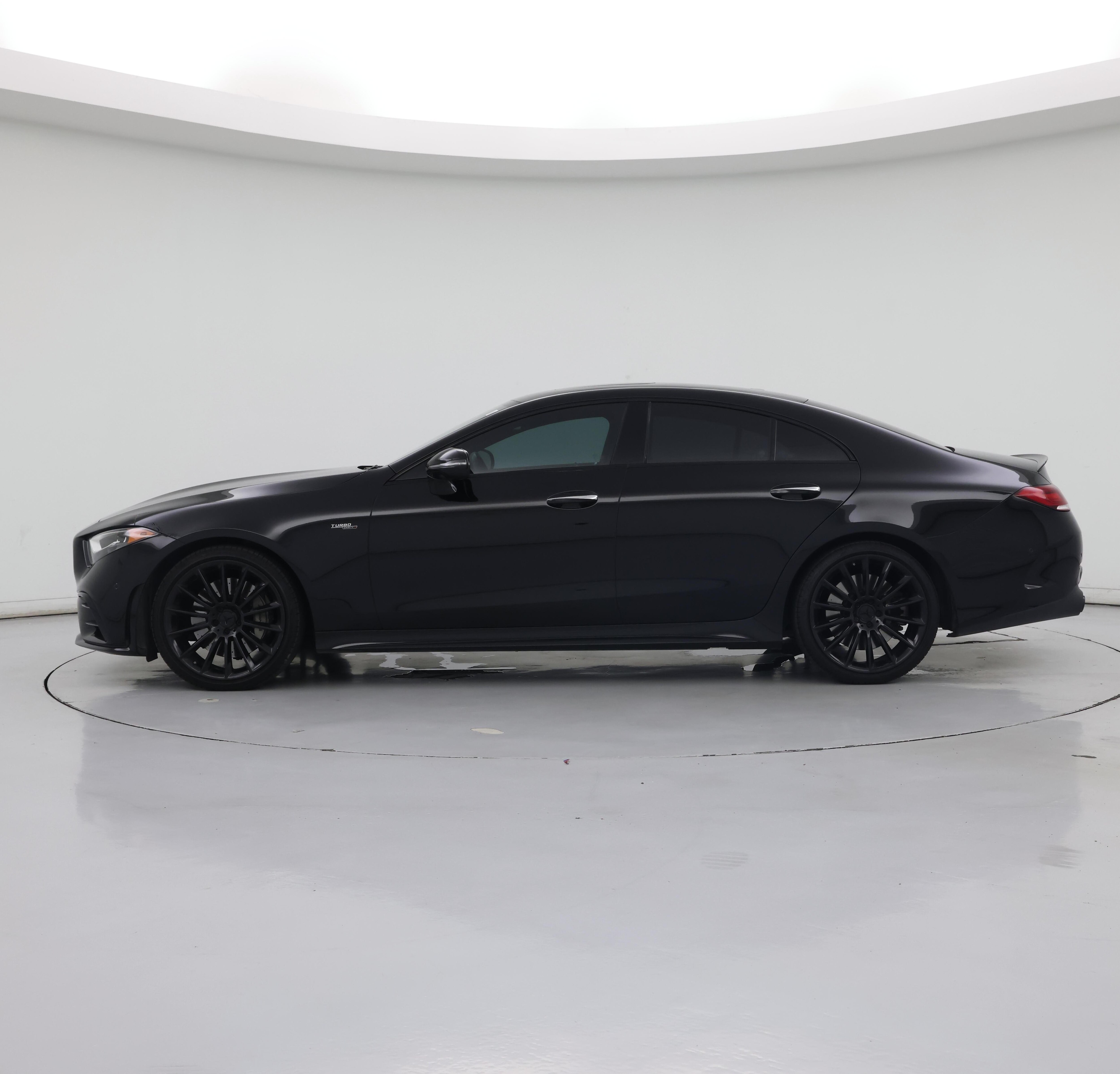 Thumbnail: 2020 Mercedes-Benz CLS - 3