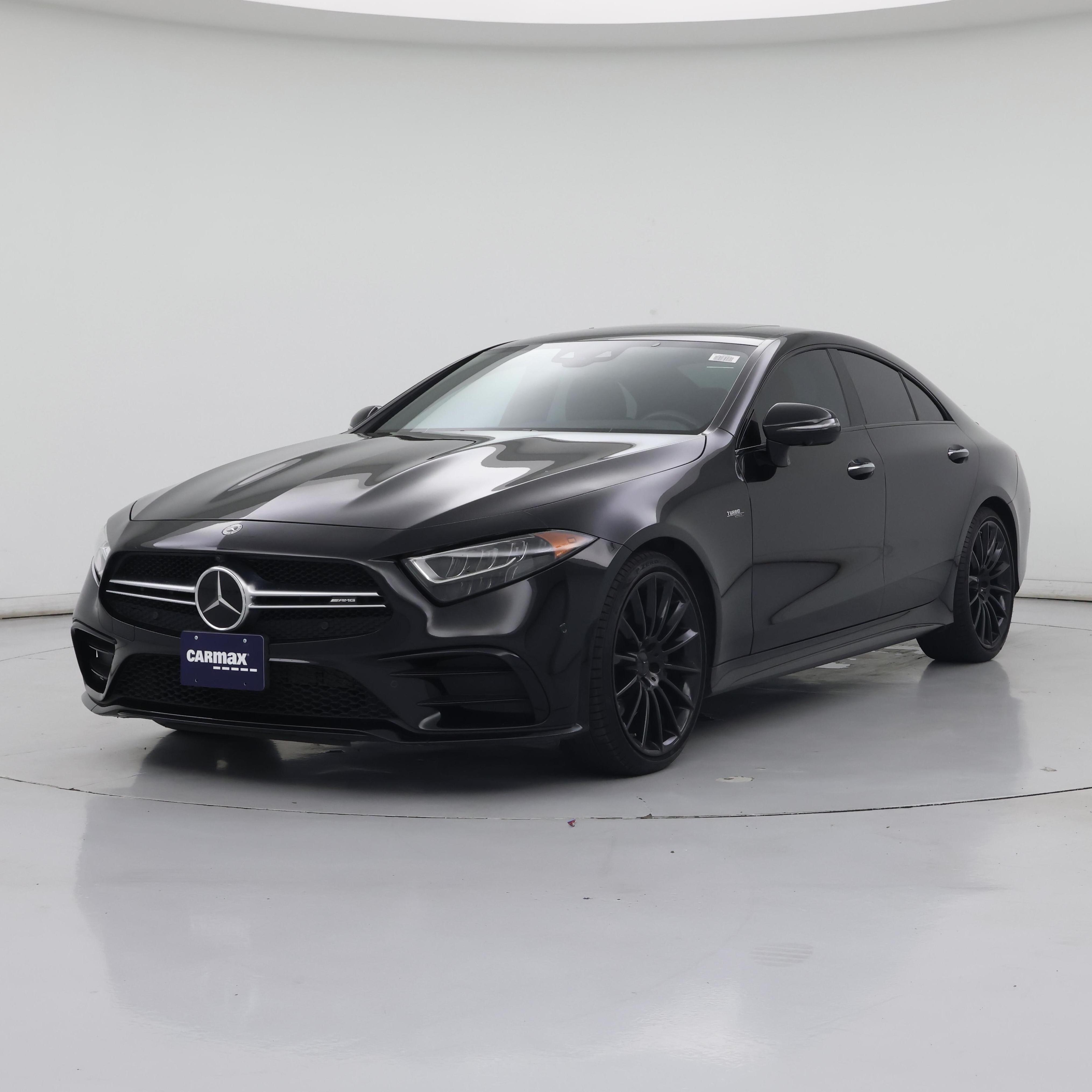 Thumbnail: 2020 Mercedes-Benz CLS - 4