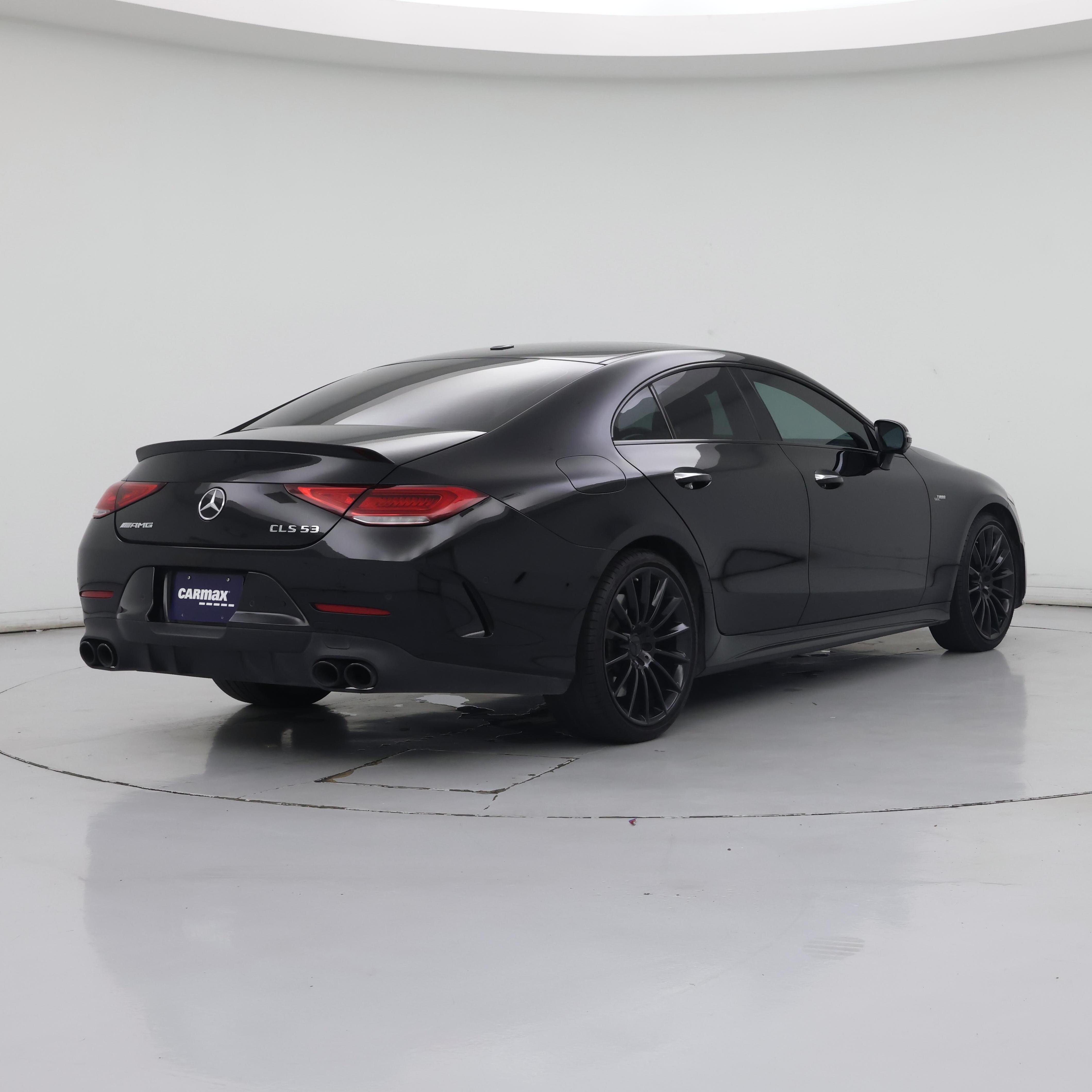 Thumbnail: 2020 Mercedes-Benz CLS - 8