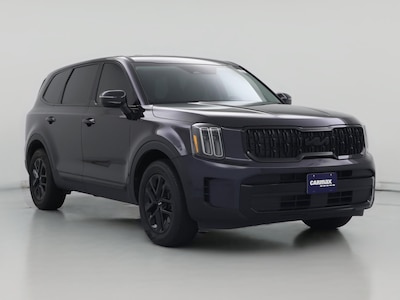2025 Kia Telluride LX