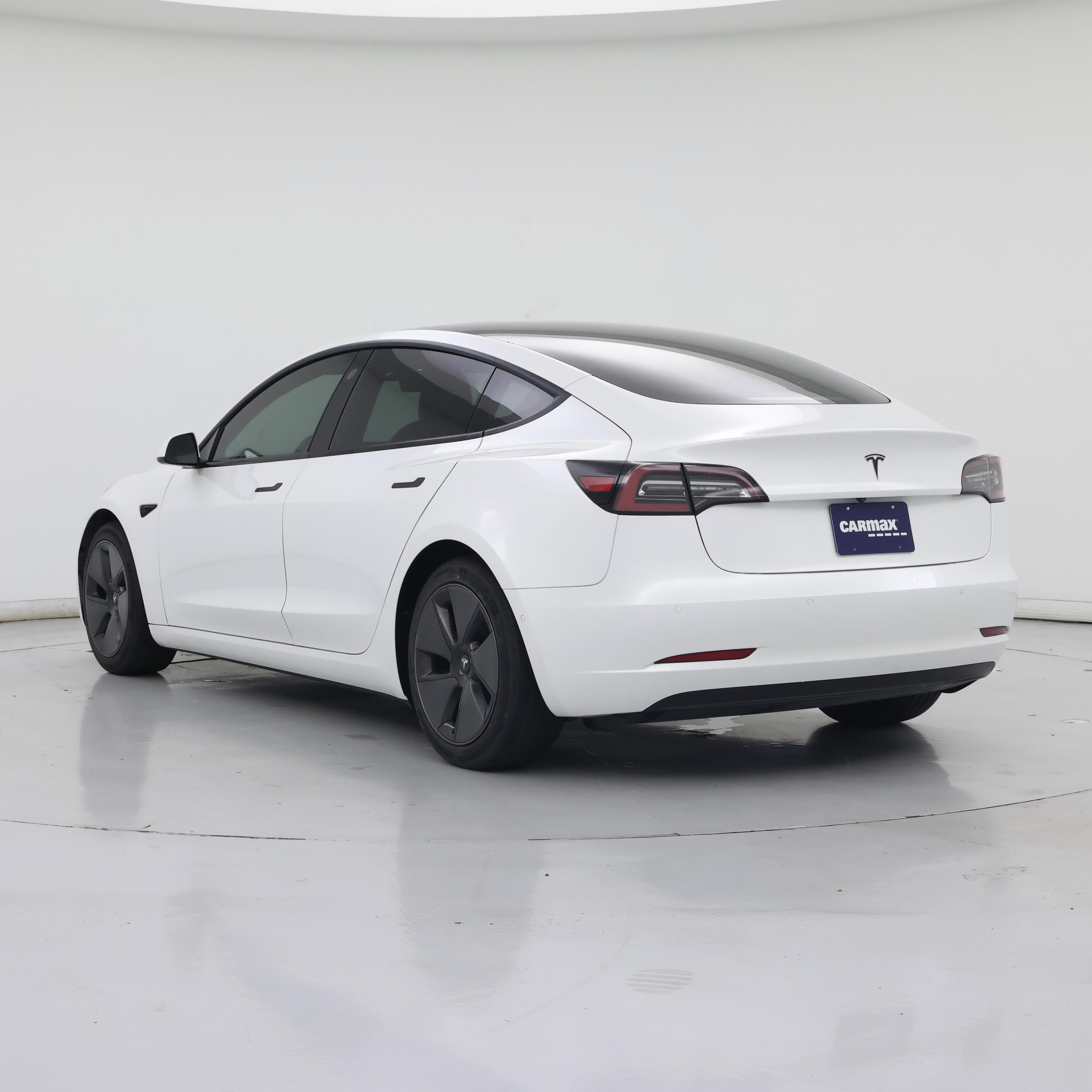Thumbnail: 2021 Tesla Model 3 - 2