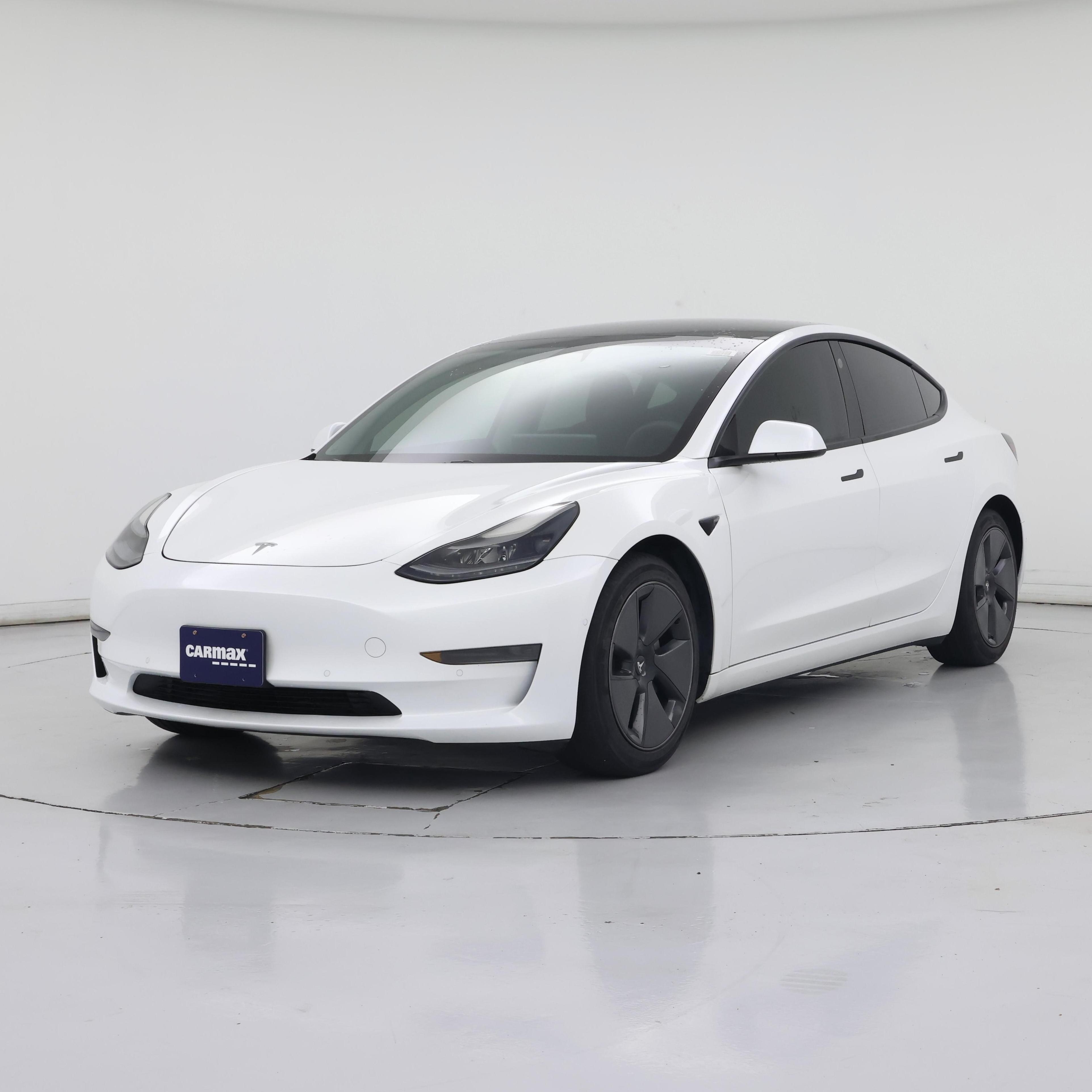 Thumbnail: 2021 Tesla Model 3 - 4
