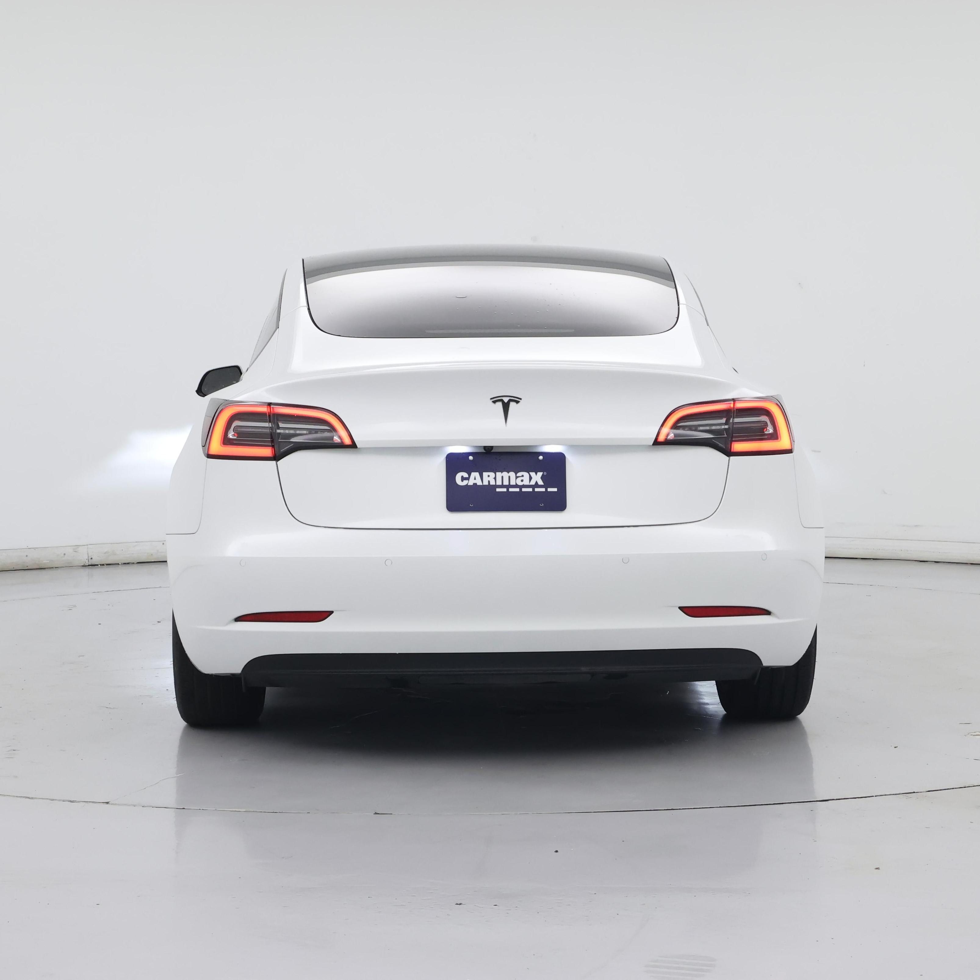 Thumbnail: 2021 Tesla Model 3 - 6