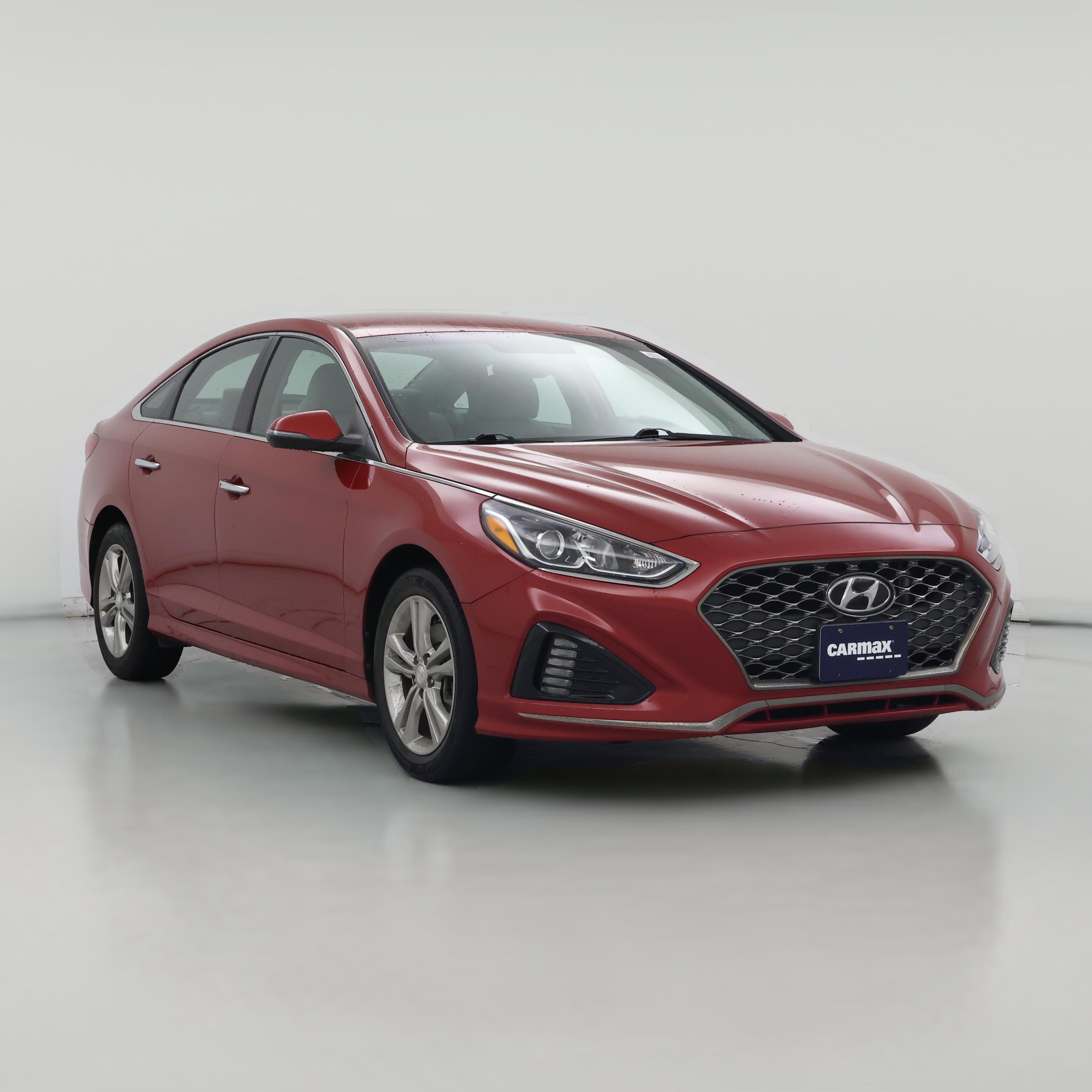 Thumbnail: 2019 Hyundai Sonata - 1