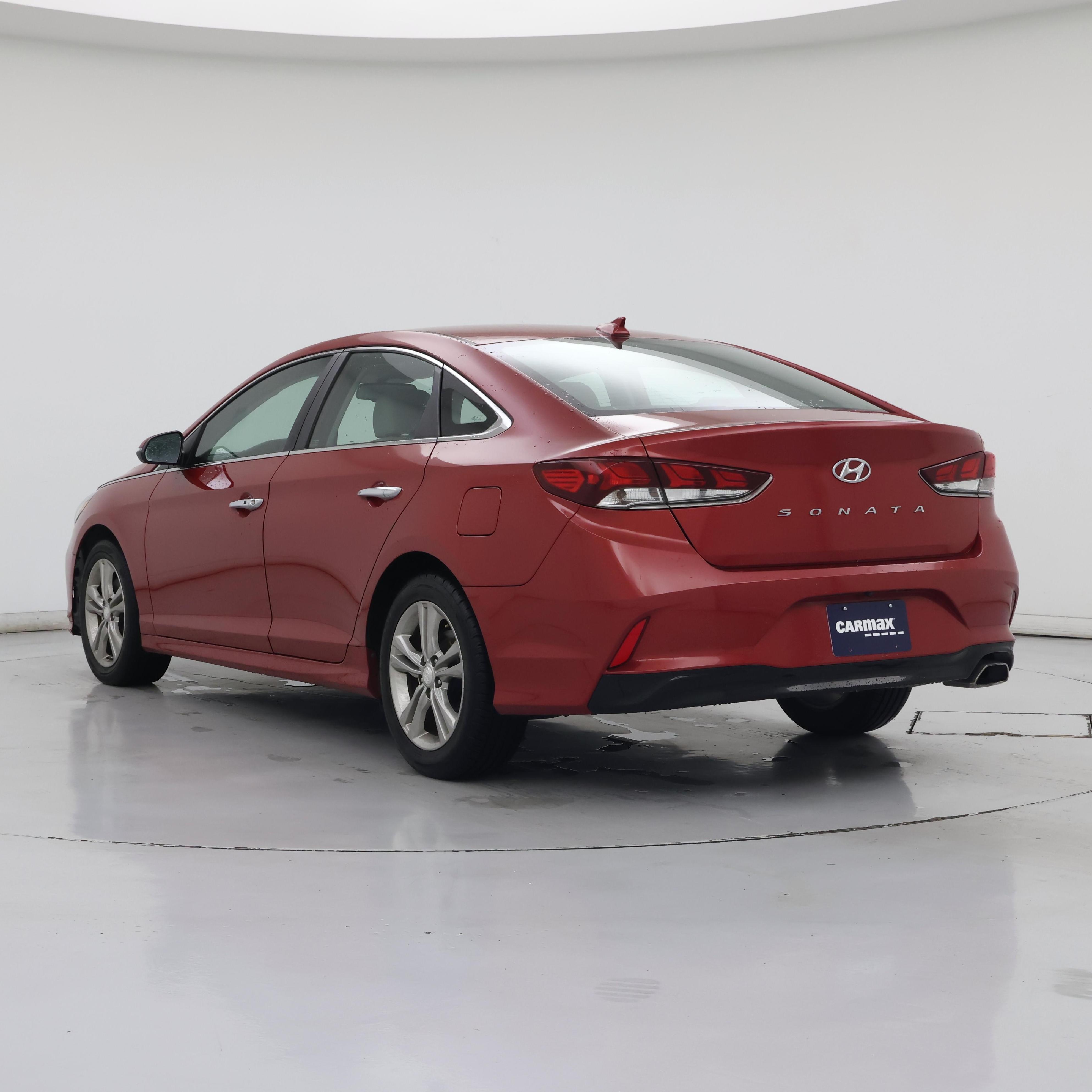 Thumbnail: 2019 Hyundai Sonata - 2