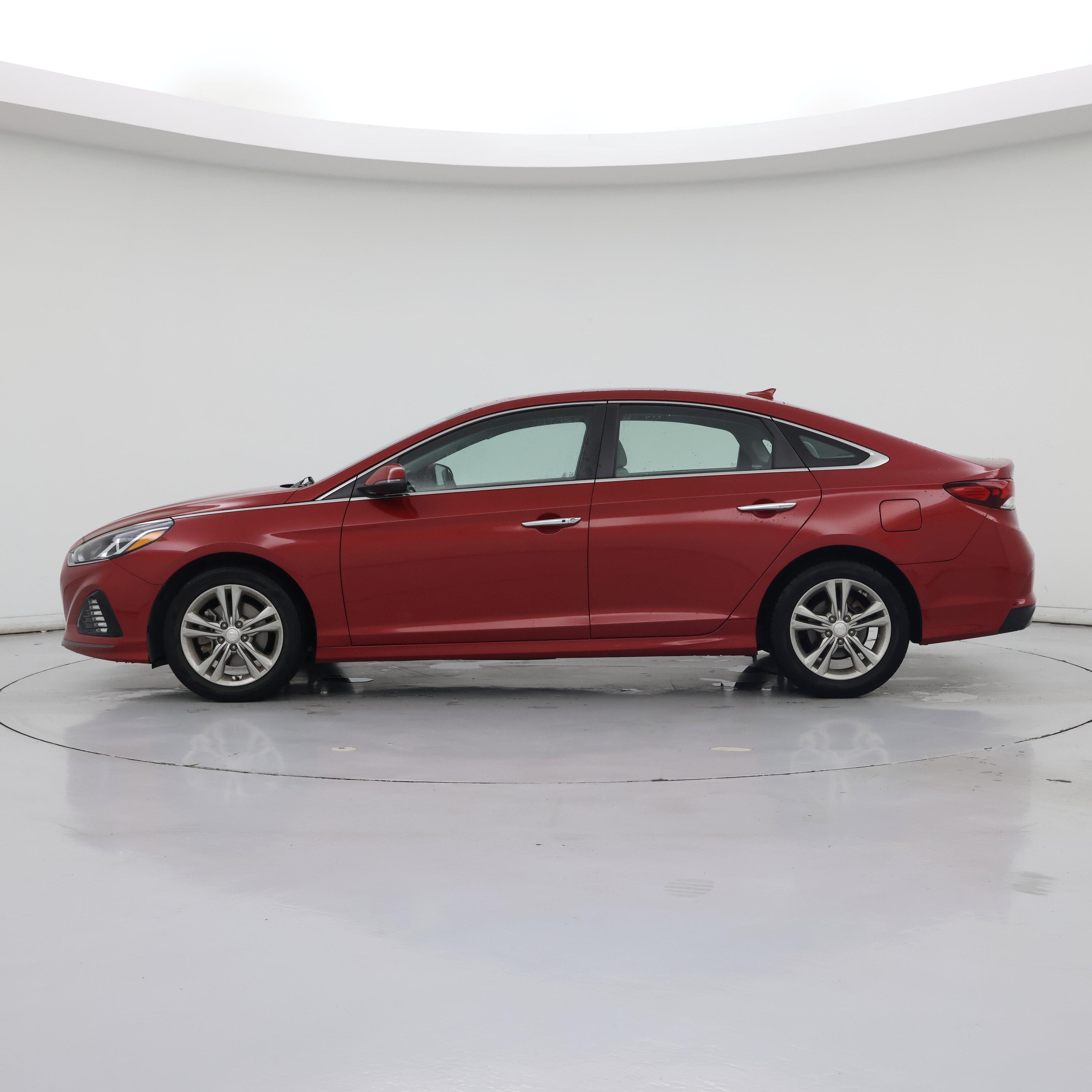 Thumbnail: 2019 Hyundai Sonata - 3