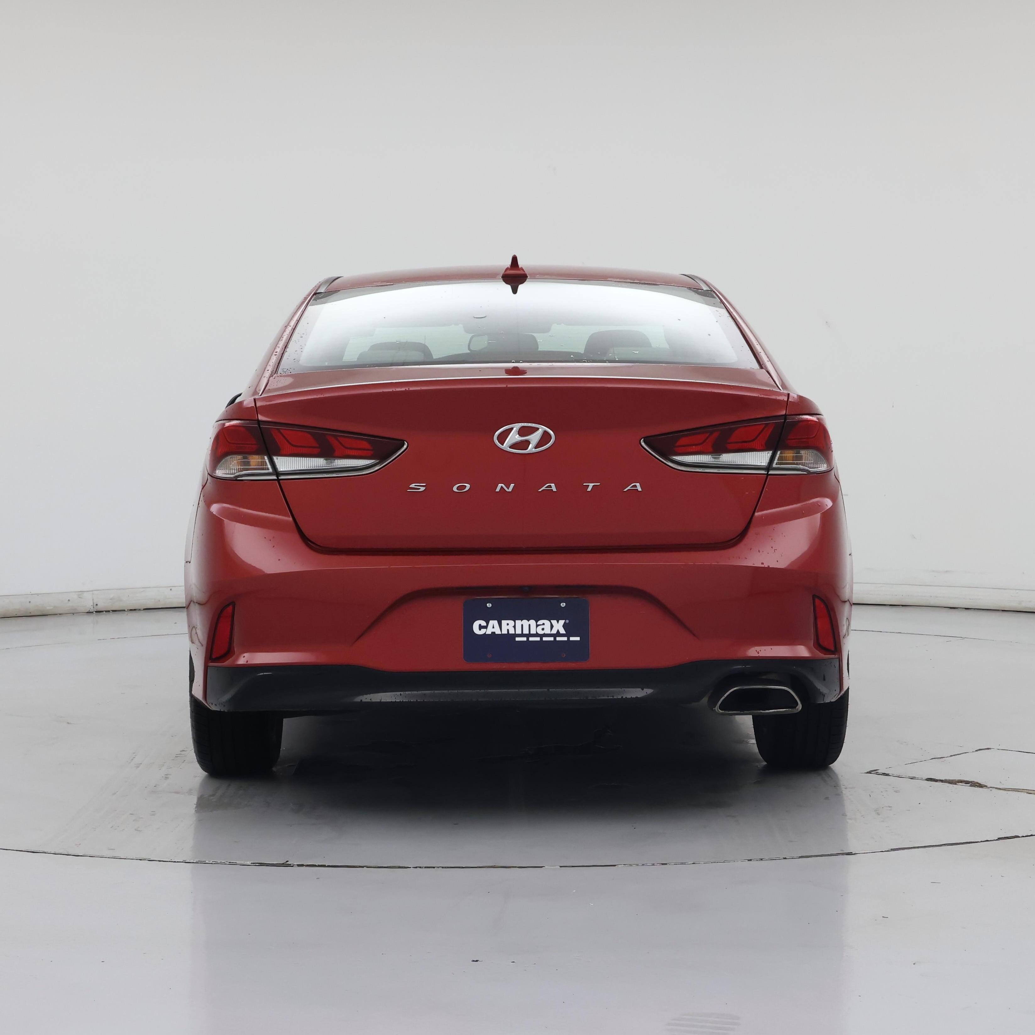 Thumbnail: 2019 Hyundai Sonata - 6