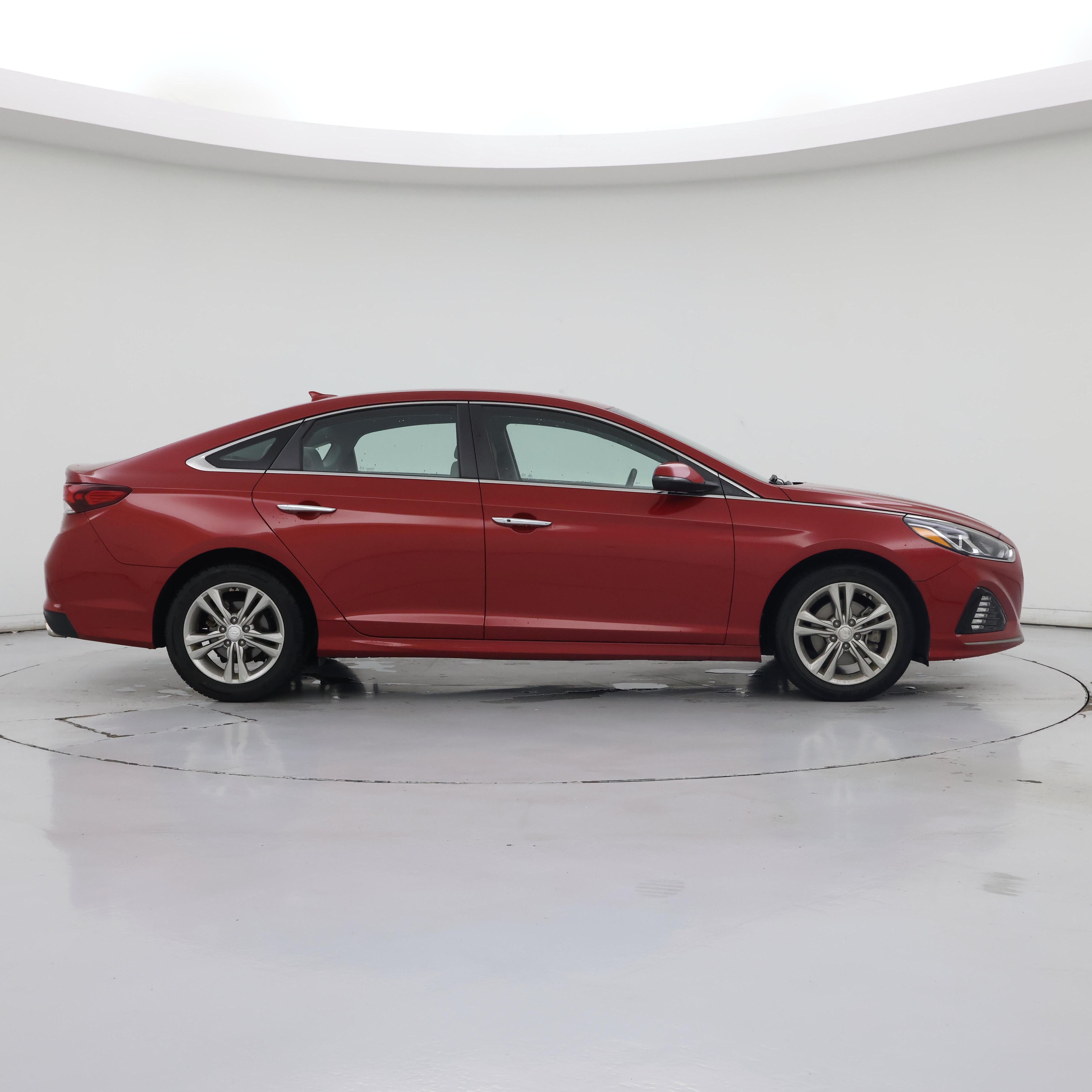 Thumbnail: 2019 Hyundai Sonata - 7