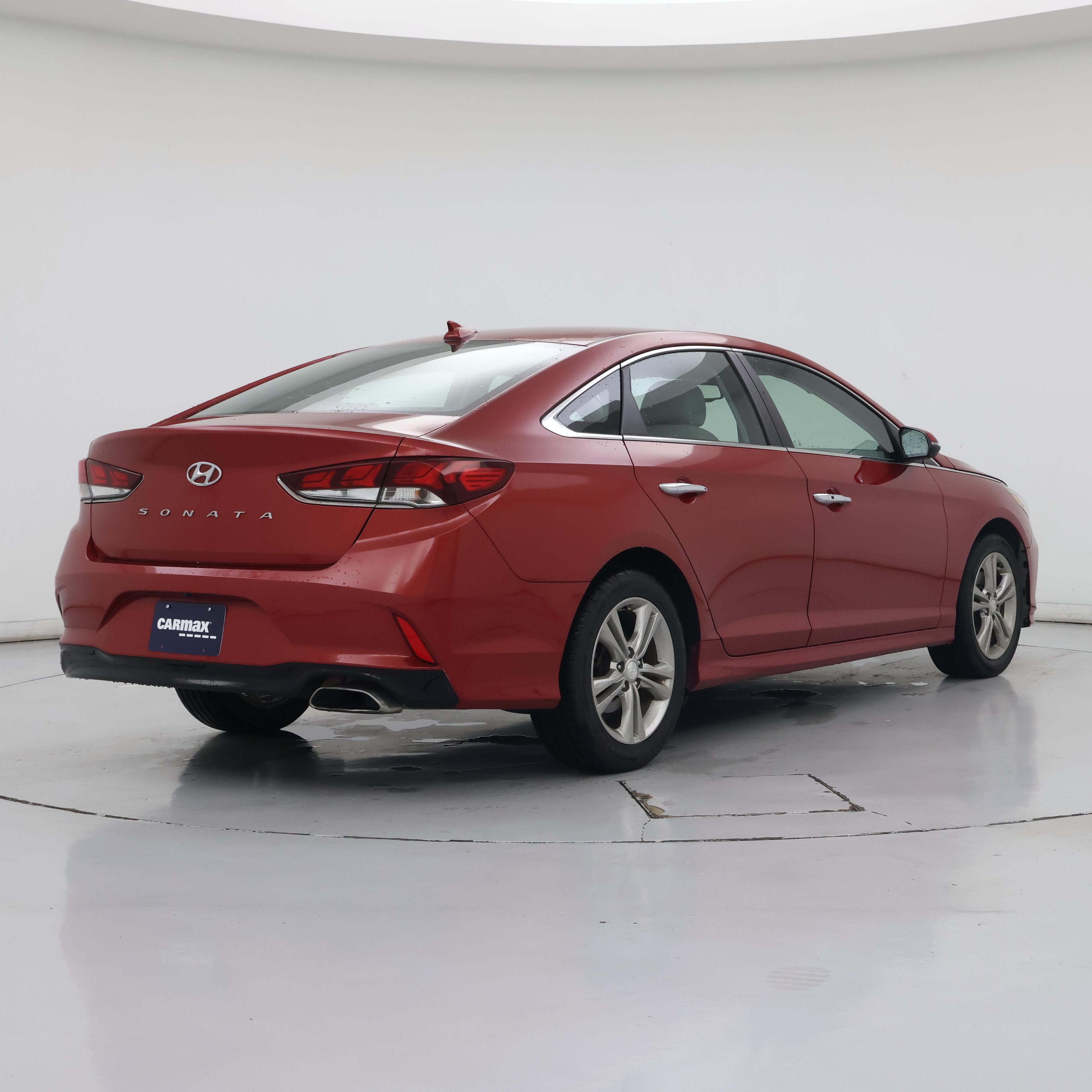 Thumbnail: 2019 Hyundai Sonata - 8