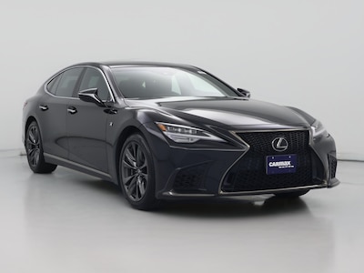 2021 Lexus LS 500 F-Sport