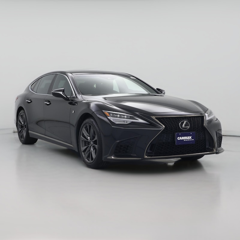 2021 Lexus LS 500 F-Sport