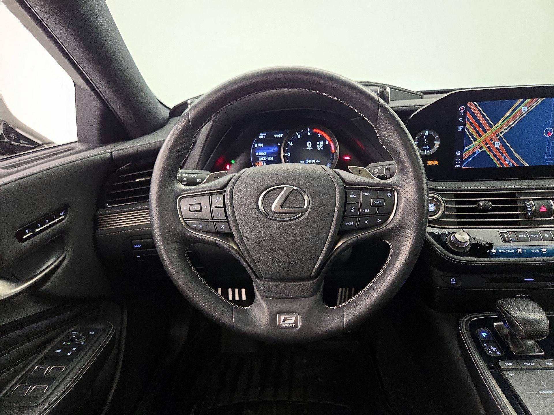 Thumbnail: 2021 Lexus LS - 10