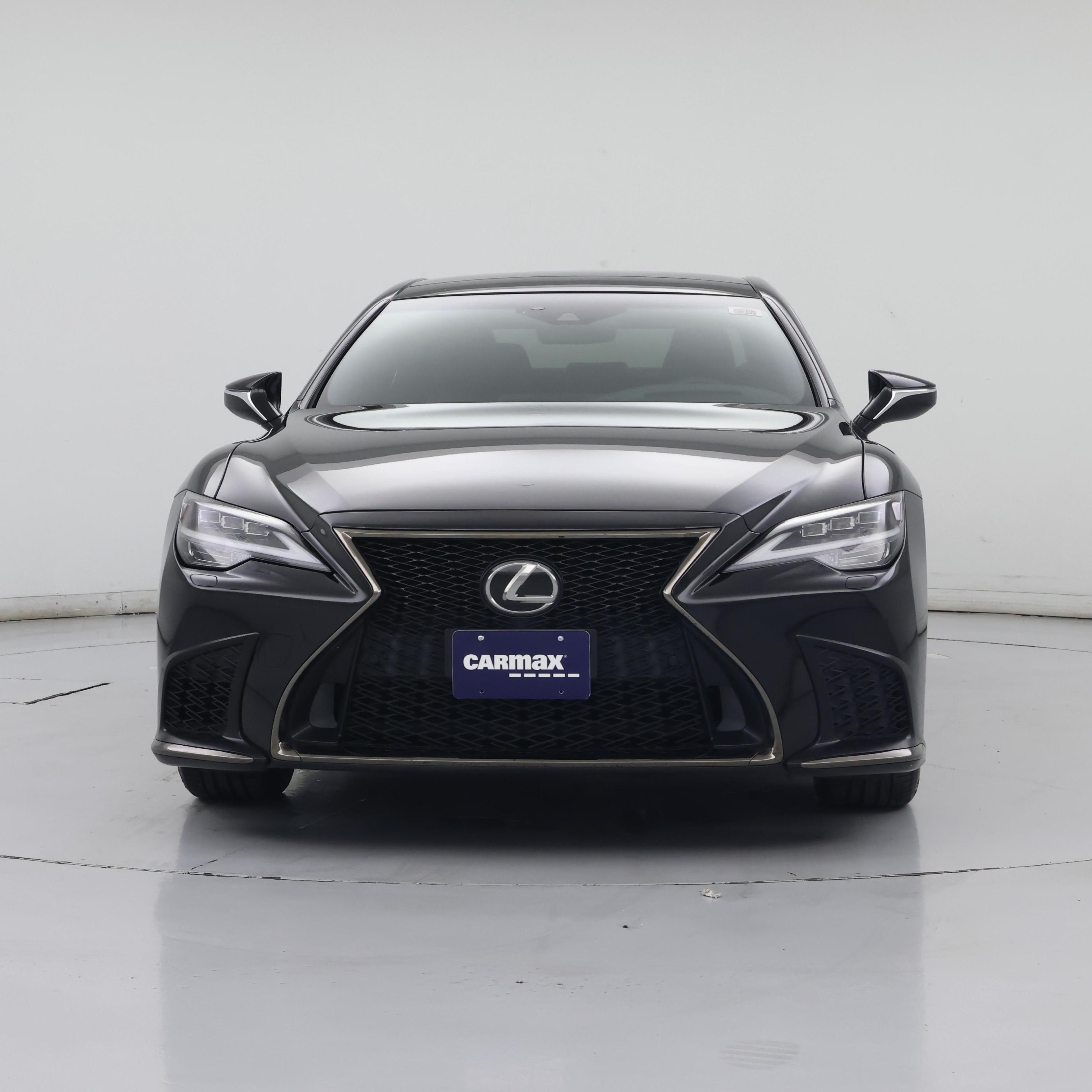 Thumbnail: 2021 Lexus LS - 5