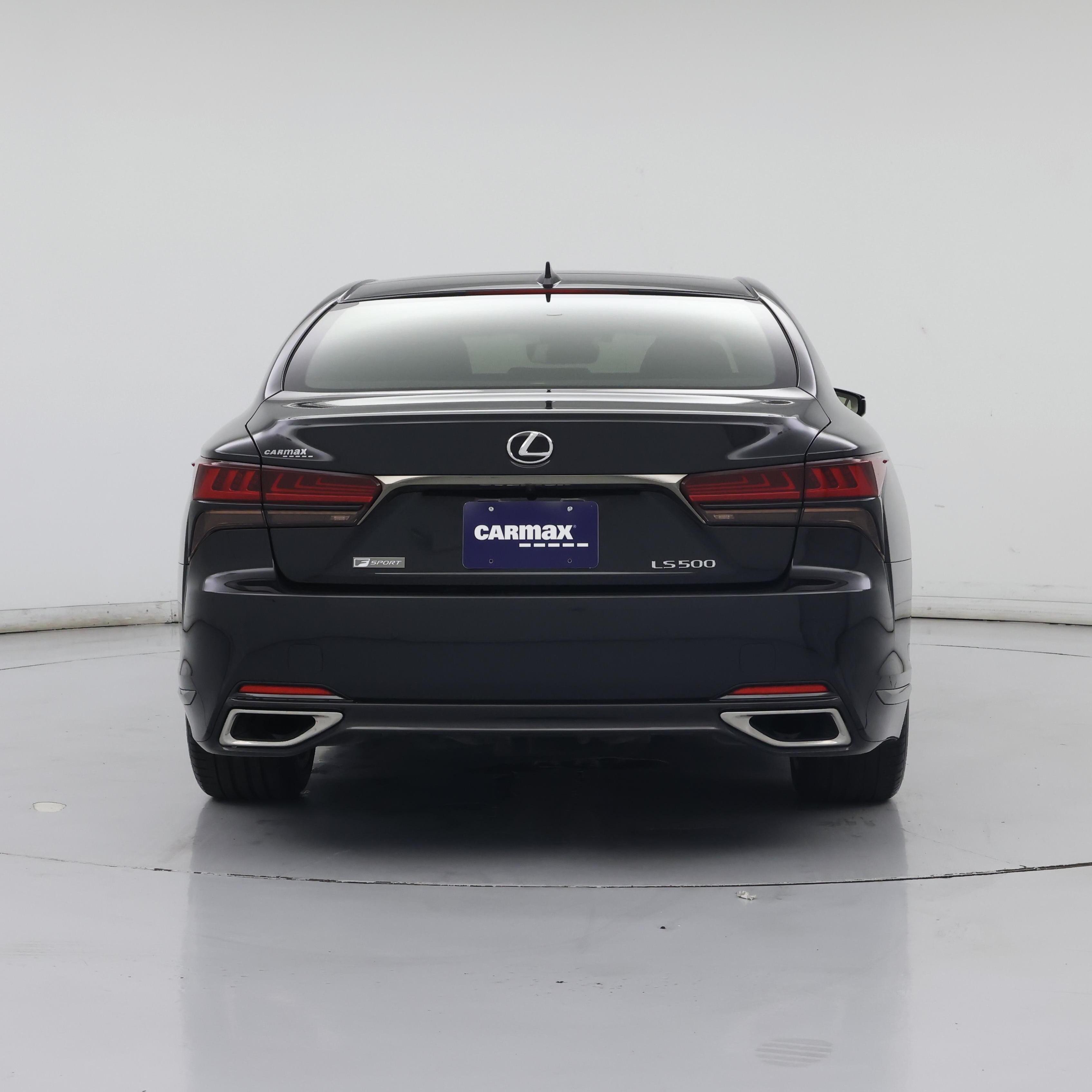 Thumbnail: 2021 Lexus LS - 6