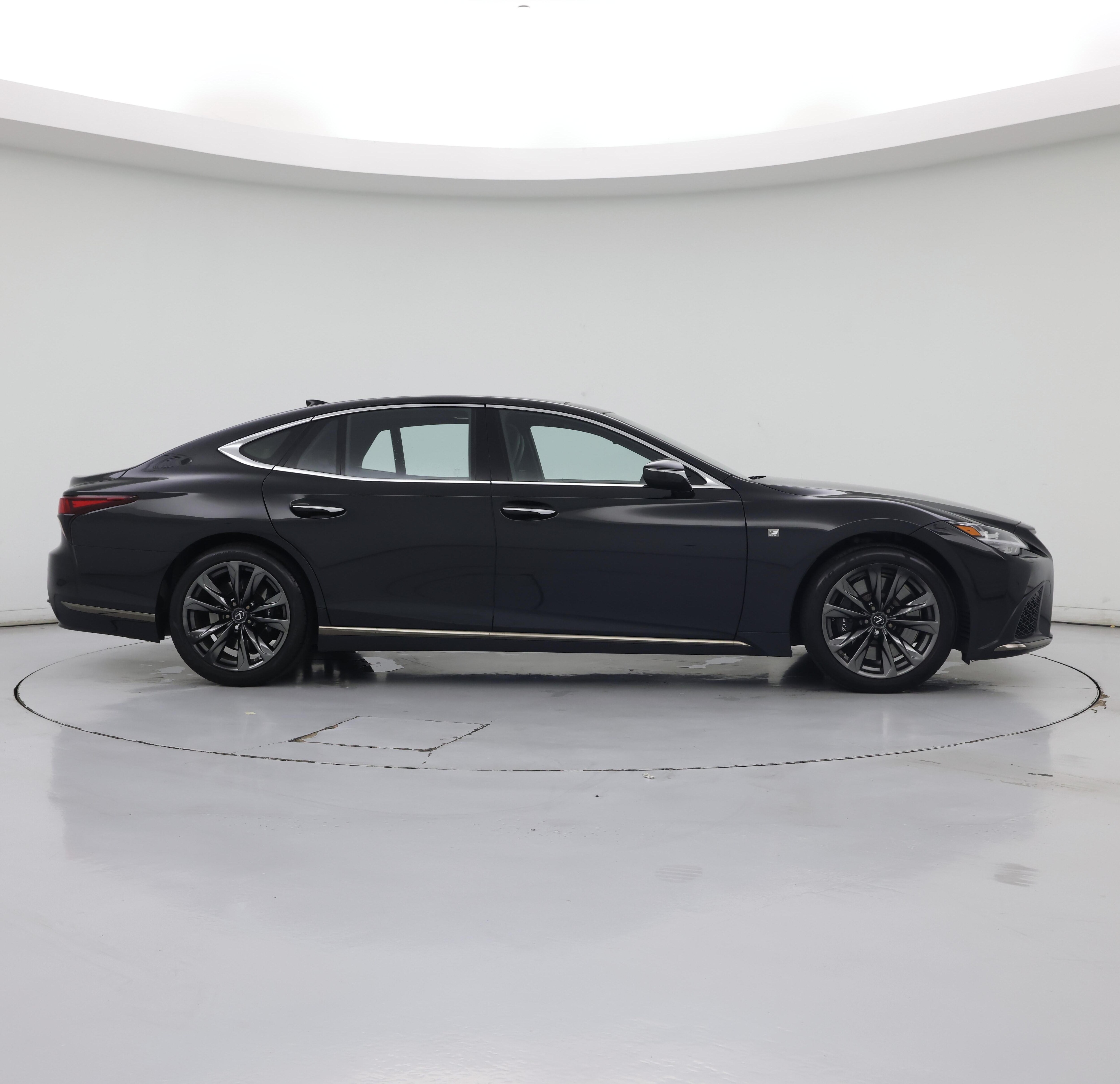 Thumbnail: 2021 Lexus LS - 7