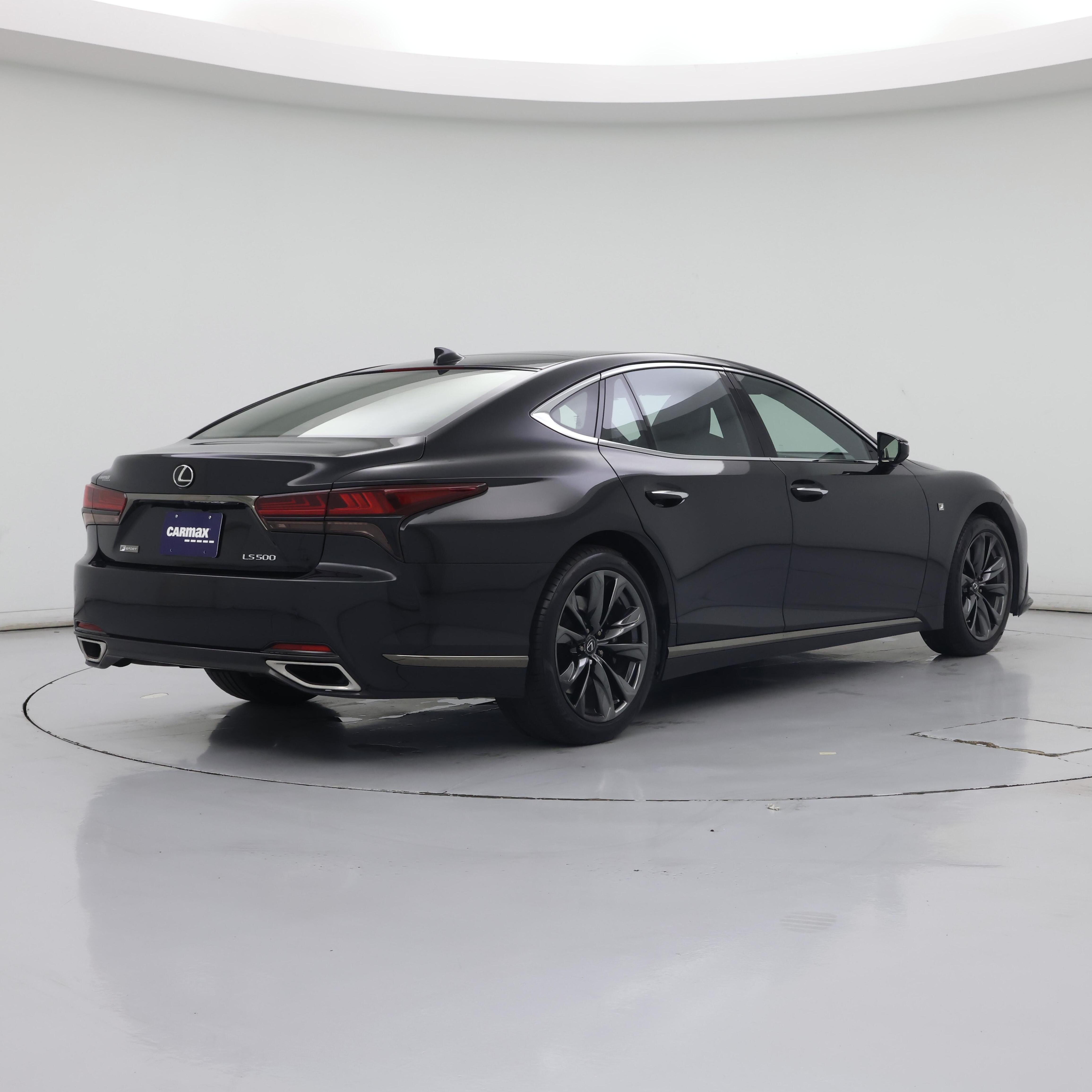 Thumbnail: 2021 Lexus LS - 8