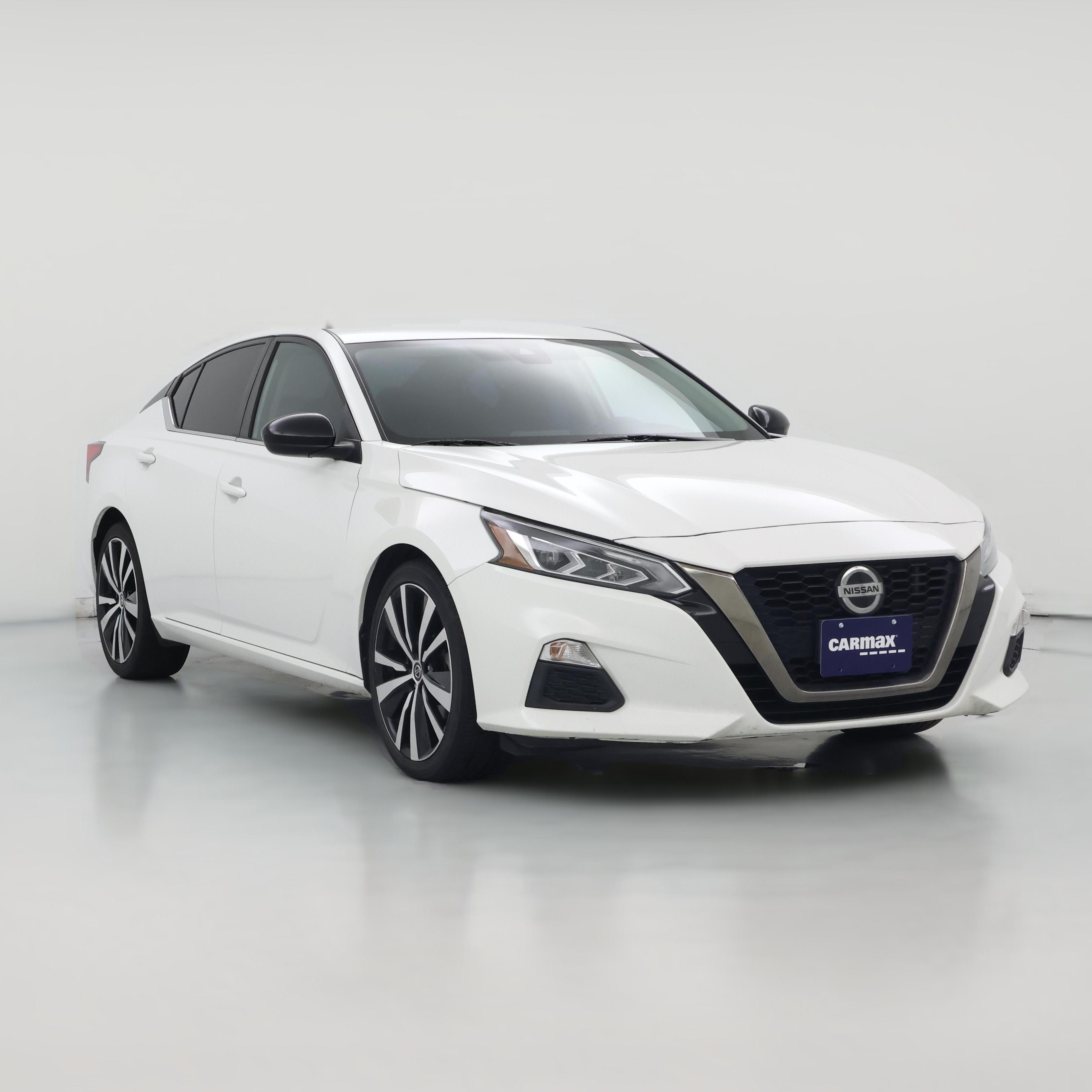 Thumbnail: 2021 Nissan Altima - 1