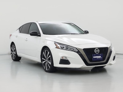 2021 Nissan Altima SR