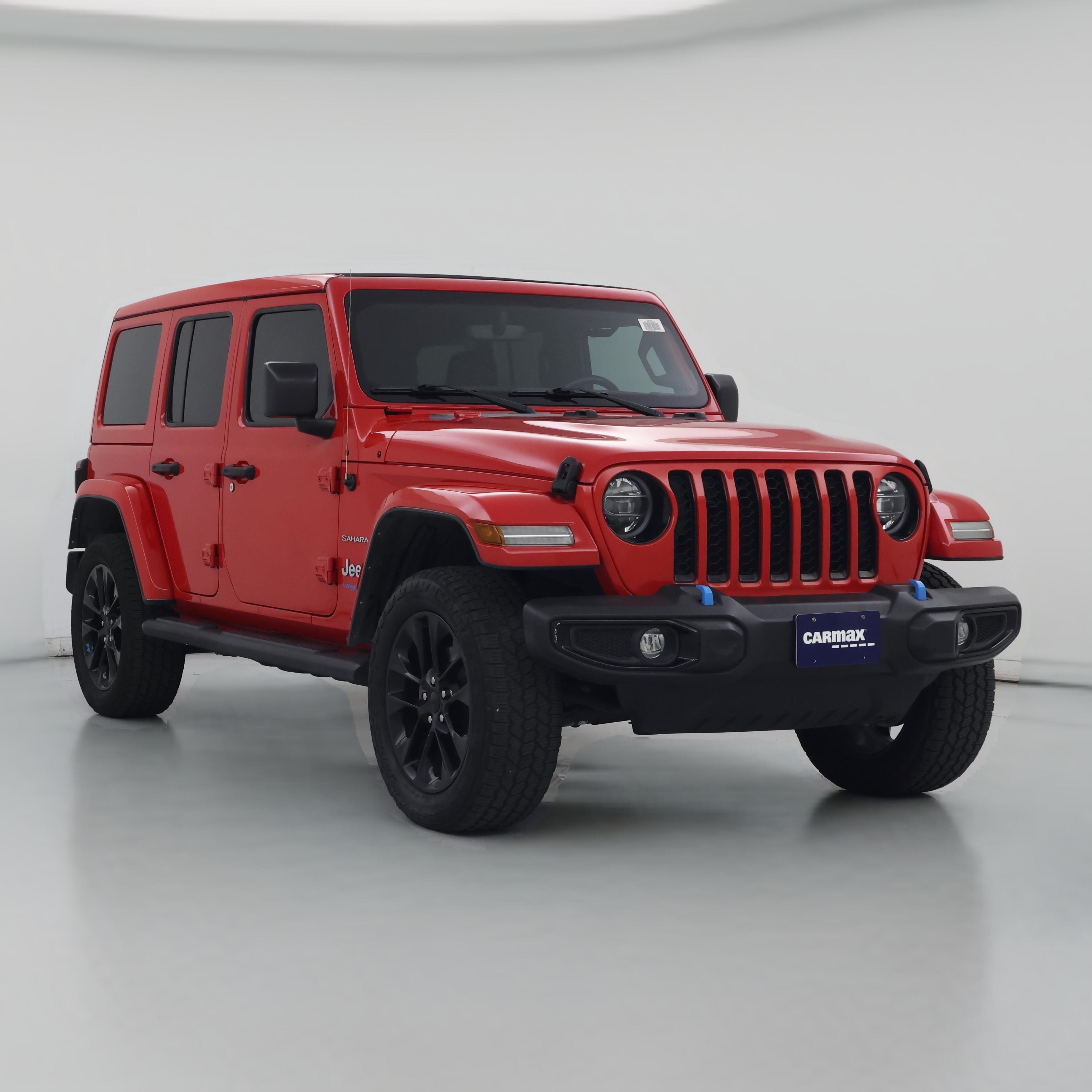 Thumbnail: 2022 Jeep Wrangler - 1