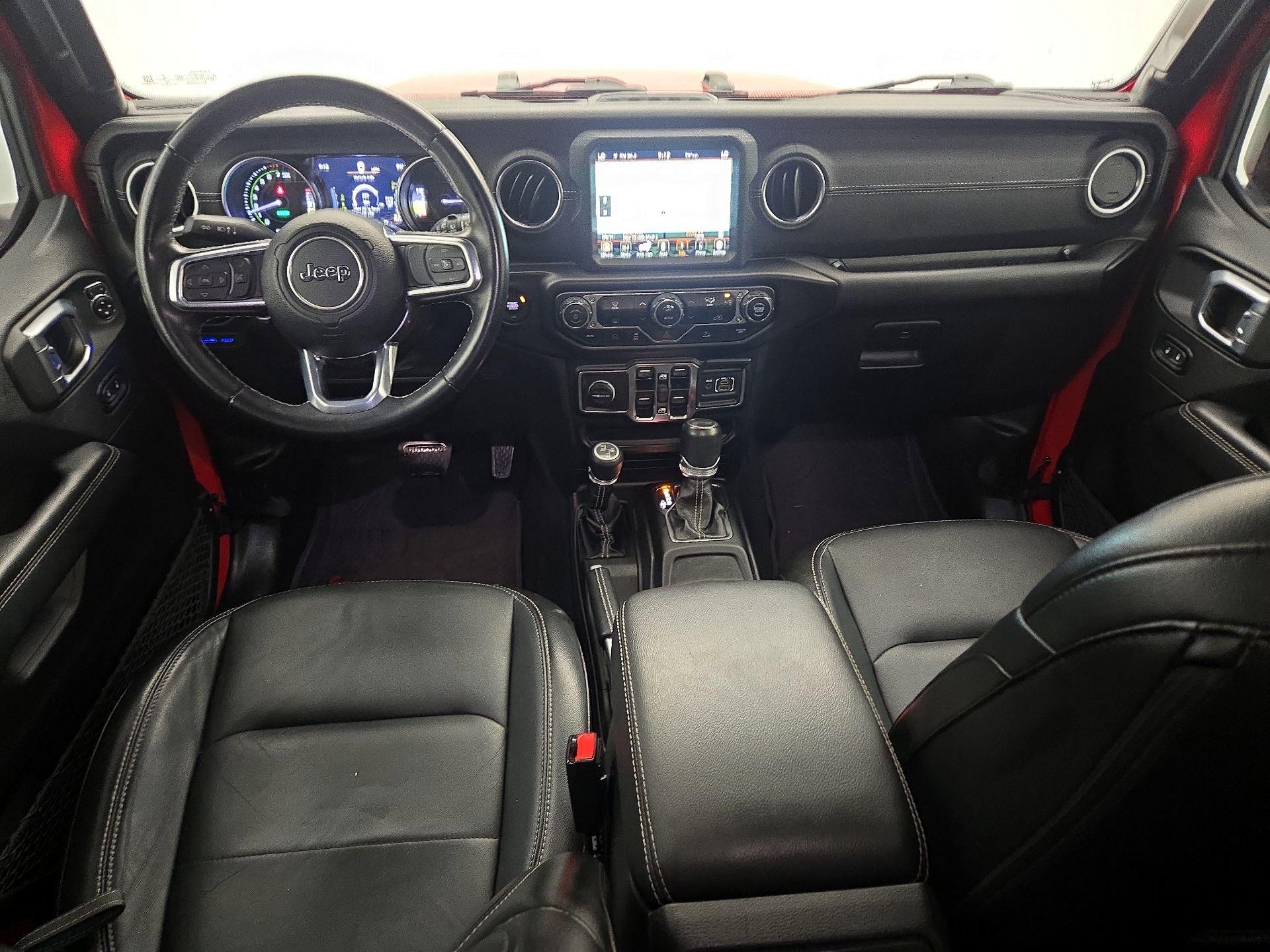 Thumbnail: 2022 Jeep Wrangler - 9