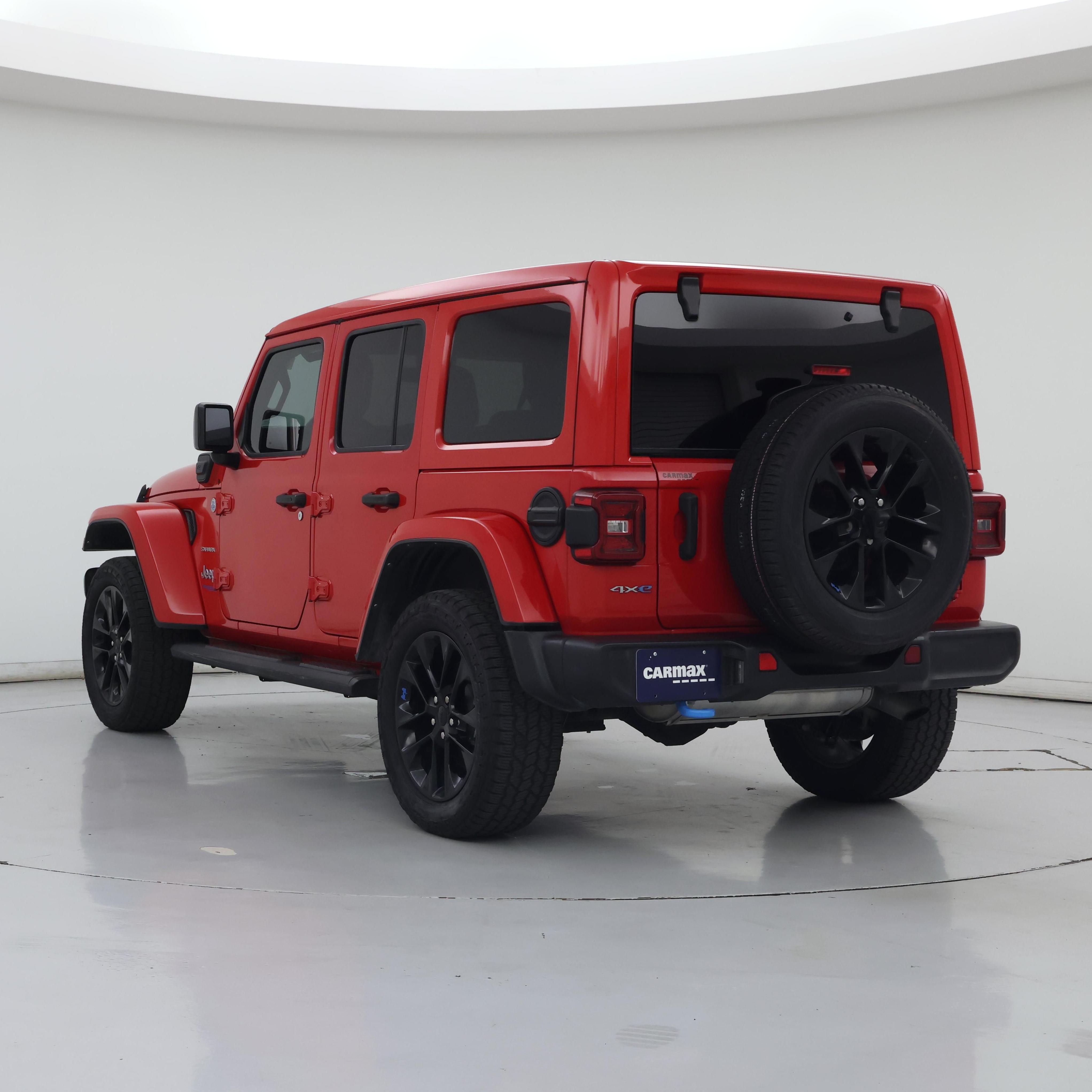 Thumbnail: 2022 Jeep Wrangler - 2