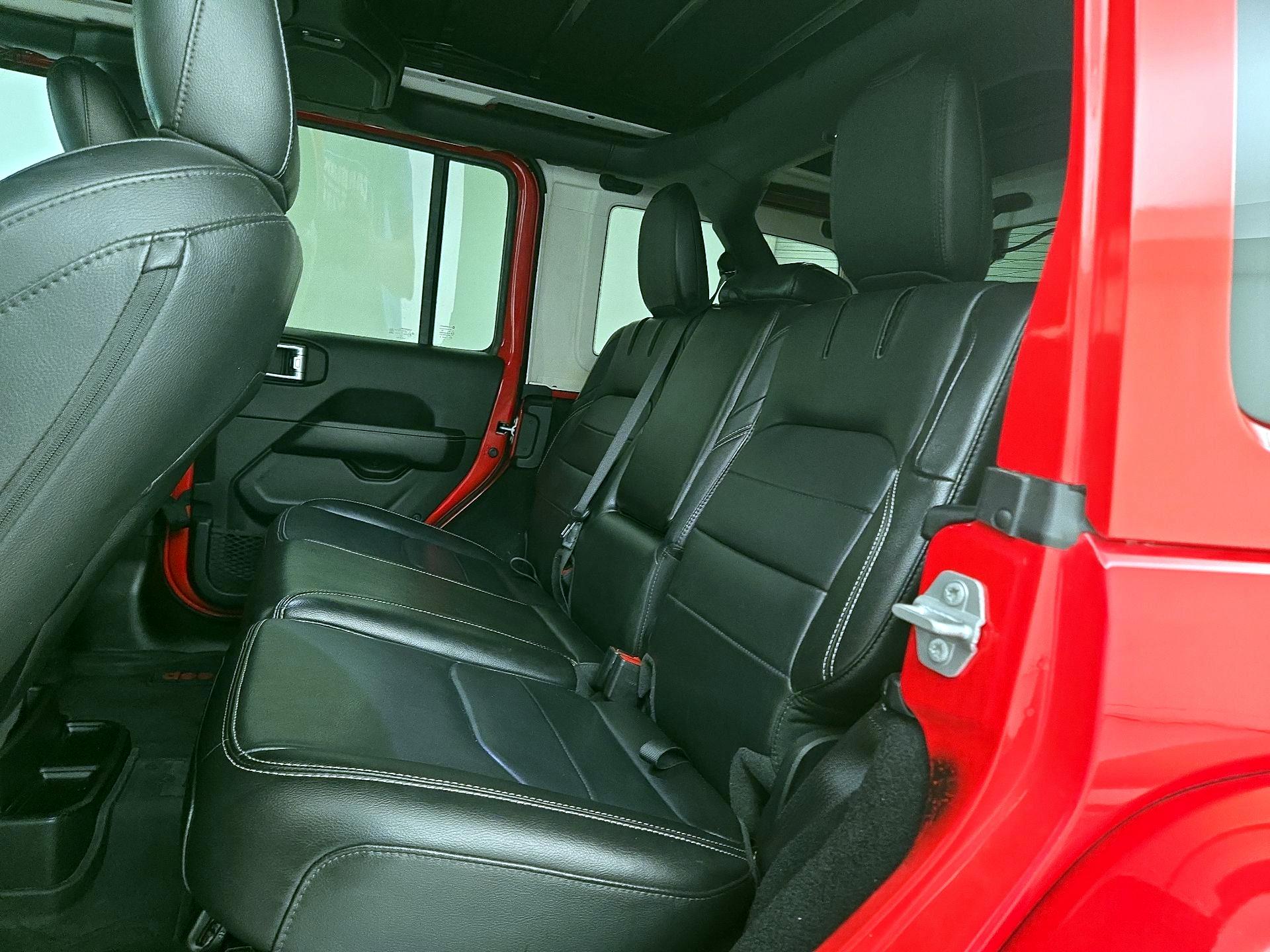 Thumbnail: 2022 Jeep Wrangler - 20