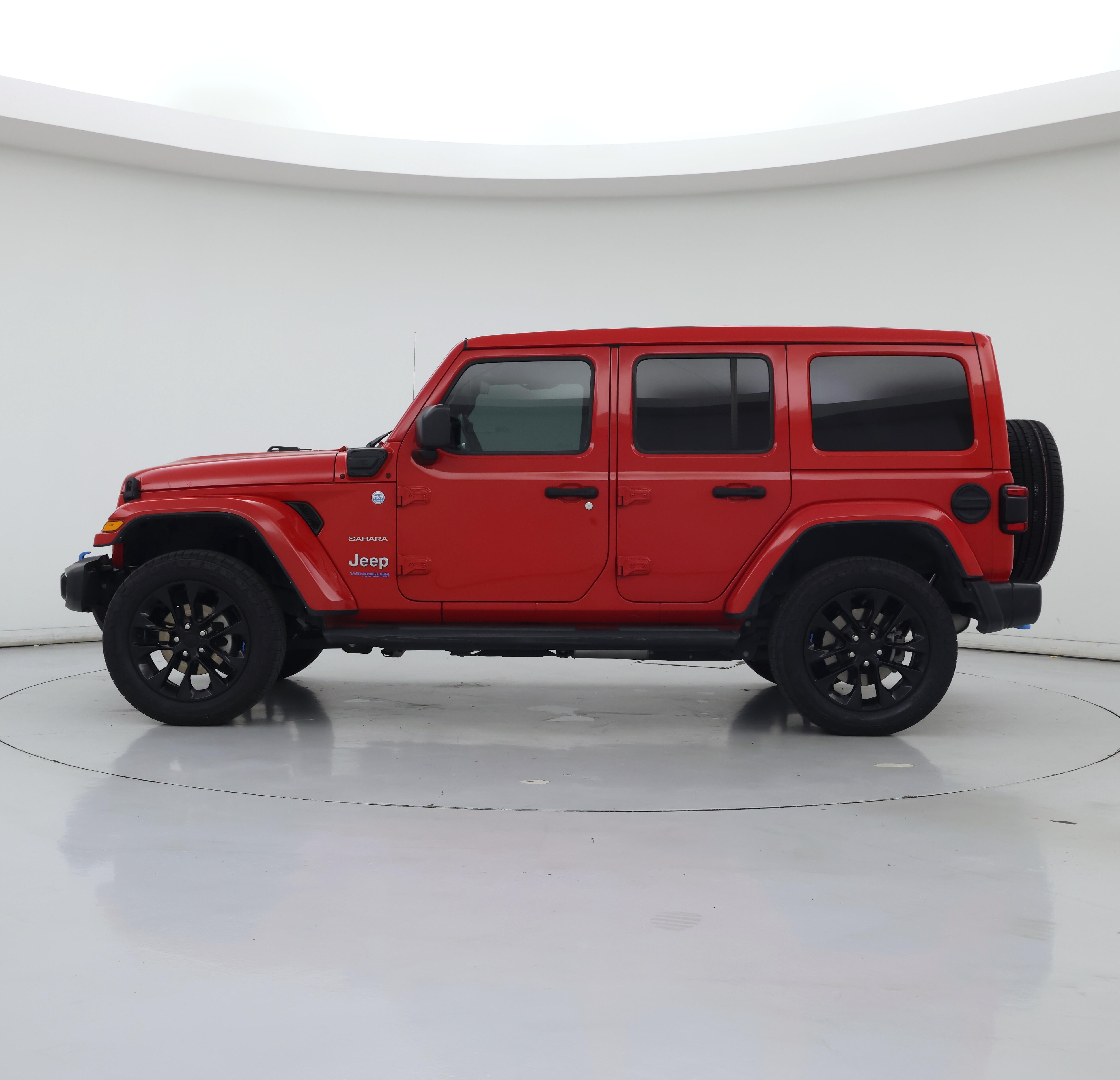 Thumbnail: 2022 Jeep Wrangler - 3